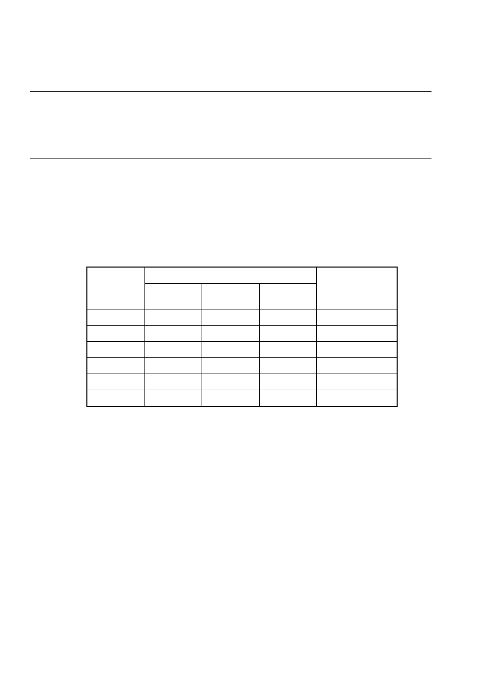 3 bus interface | FUJITSU MB91F109 FR30 User Manual | Page 140 / 461