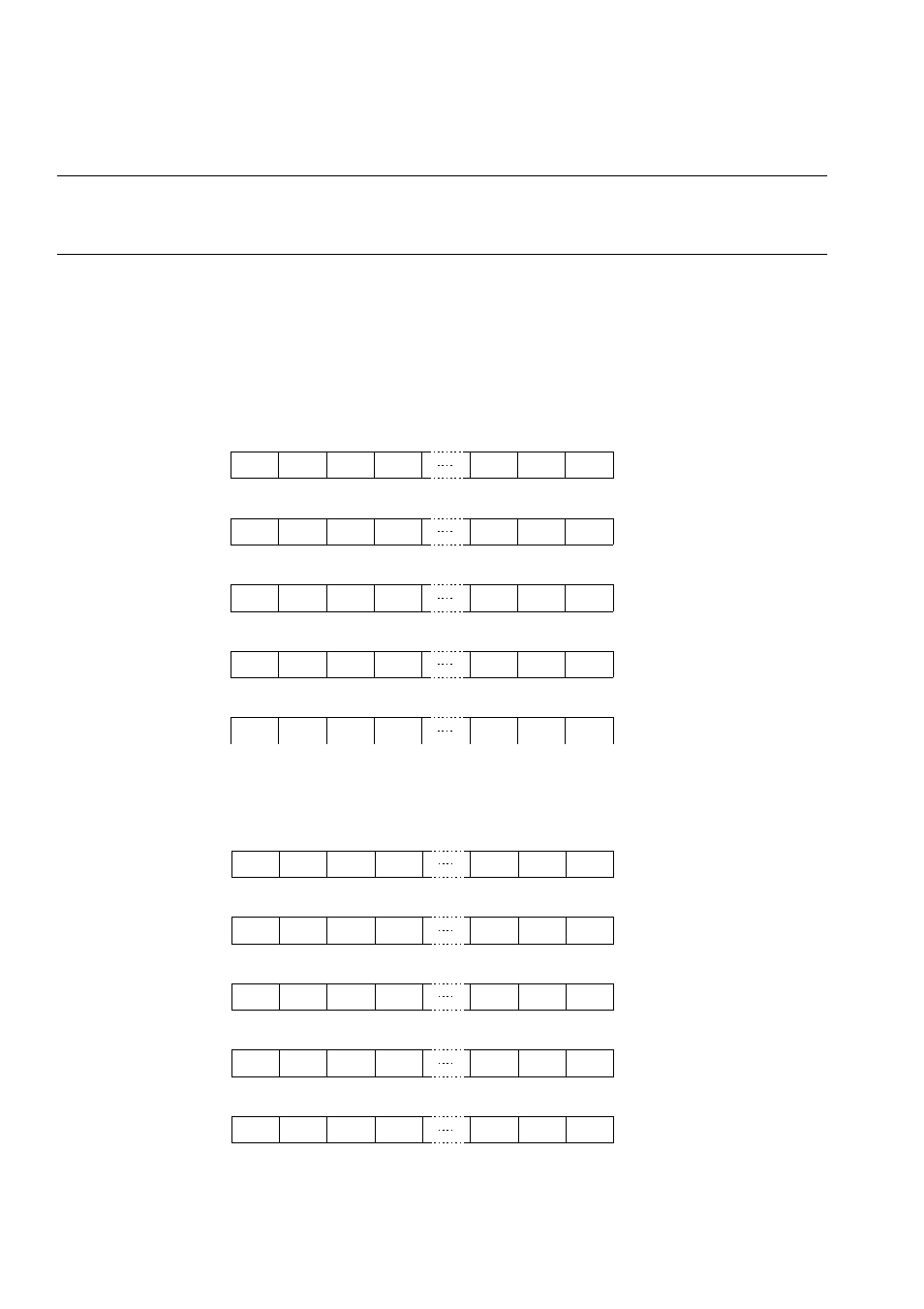 FUJITSU MB91F109 FR30 User Manual | Page 142 / 461