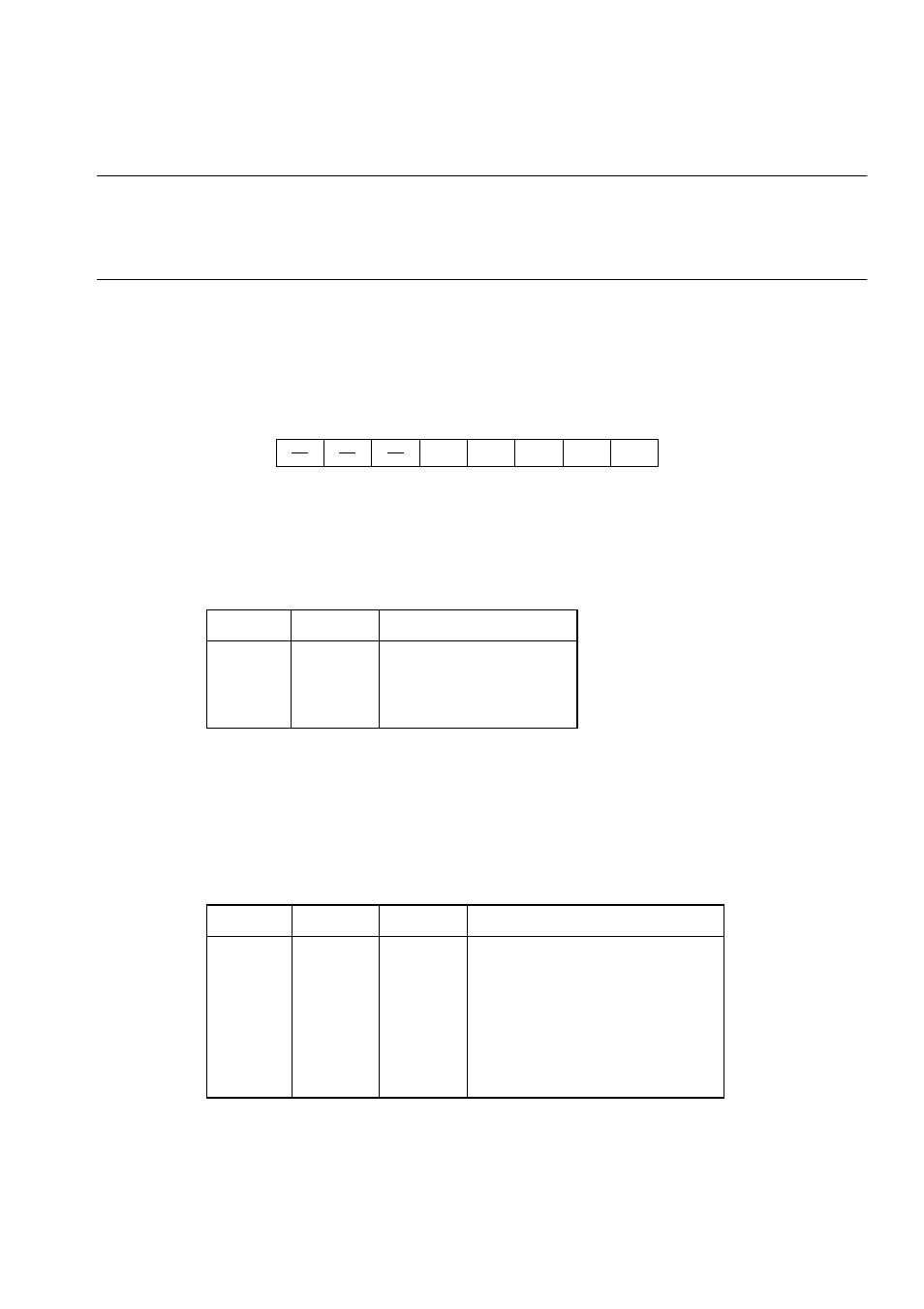 5 area mode register 0 (amd0) | FUJITSU MB91F109 FR30 User Manual | Page 145 / 461