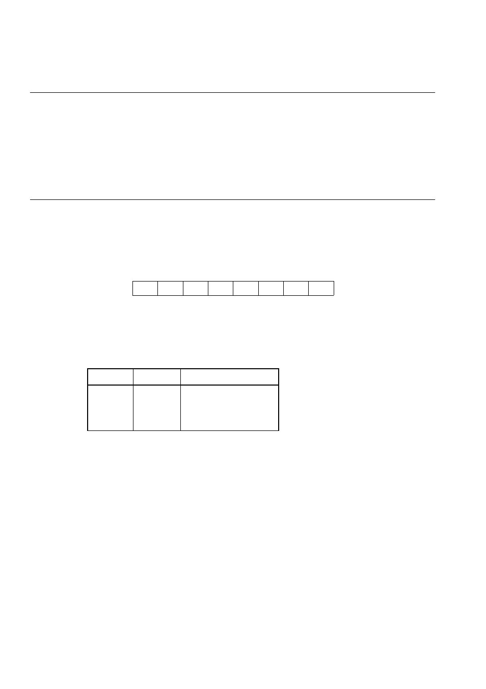 FUJITSU MB91F109 FR30 User Manual | Page 148 / 461