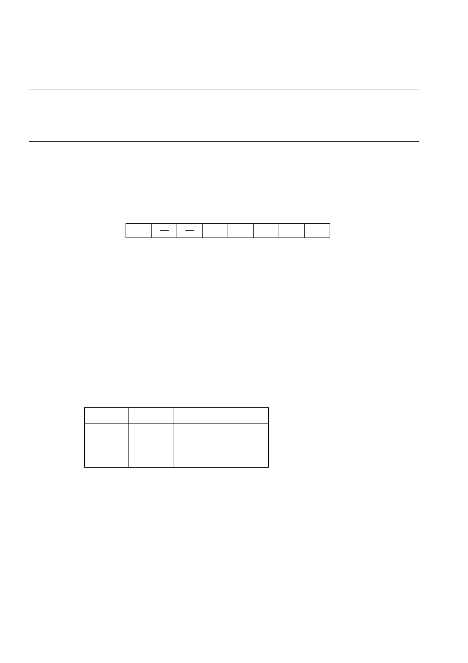 9 area mode register 5 (amd5) | FUJITSU MB91F109 FR30 User Manual | Page 150 / 461