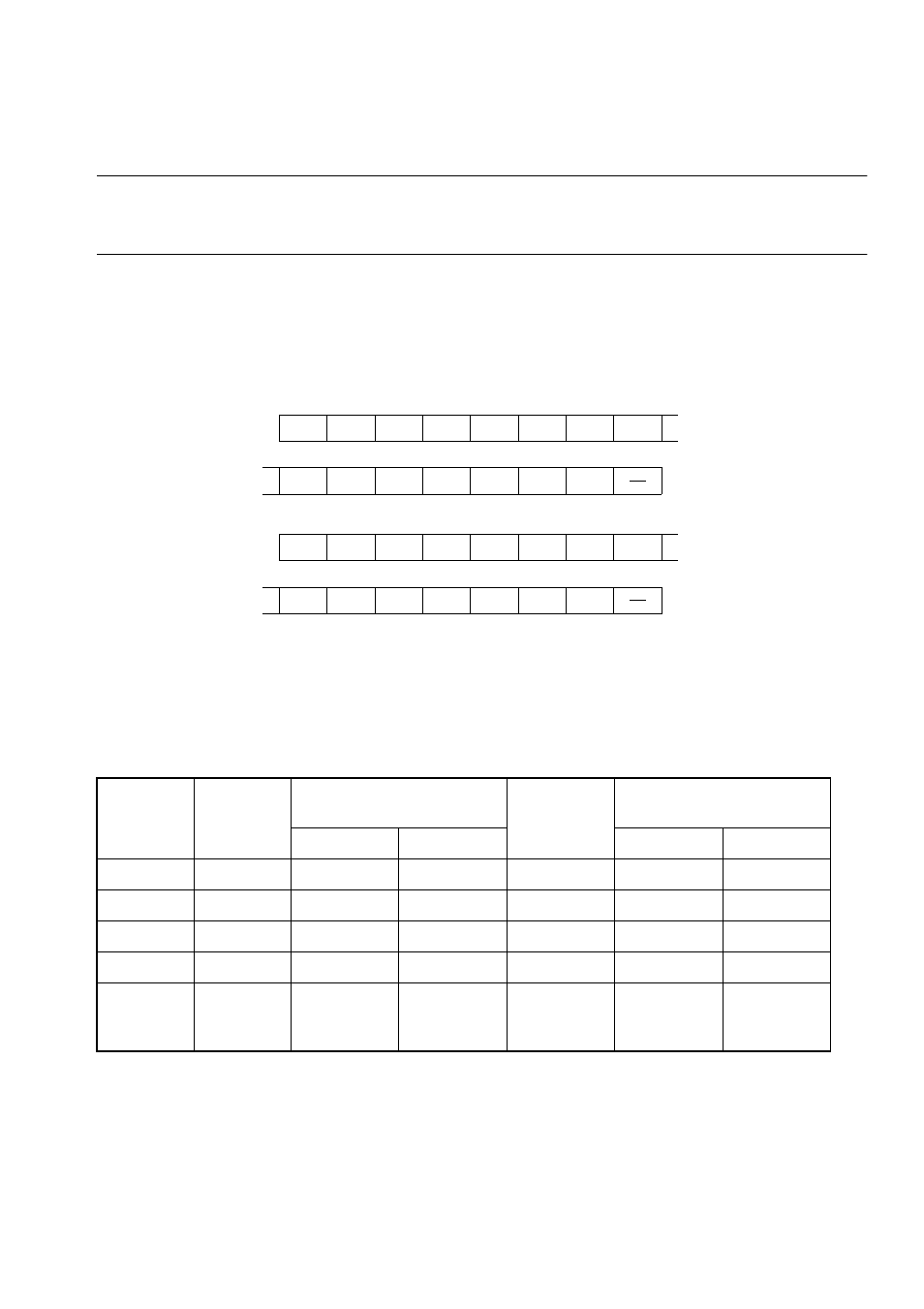 FUJITSU MB91F109 FR30 User Manual | Page 151 / 461