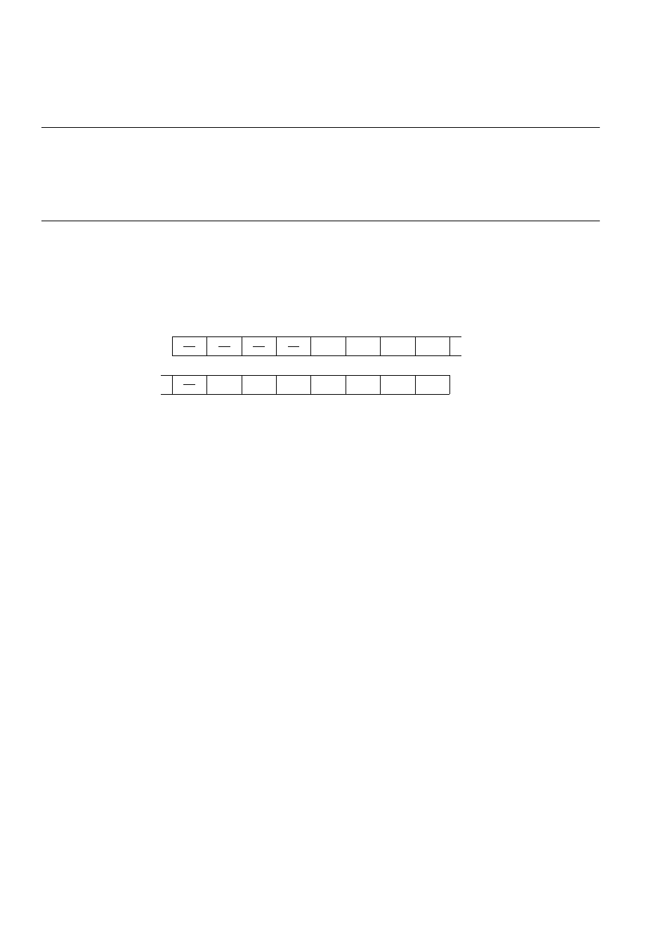 12 external pin control register 0 (epcr0) | FUJITSU MB91F109 FR30 User Manual | Page 156 / 461