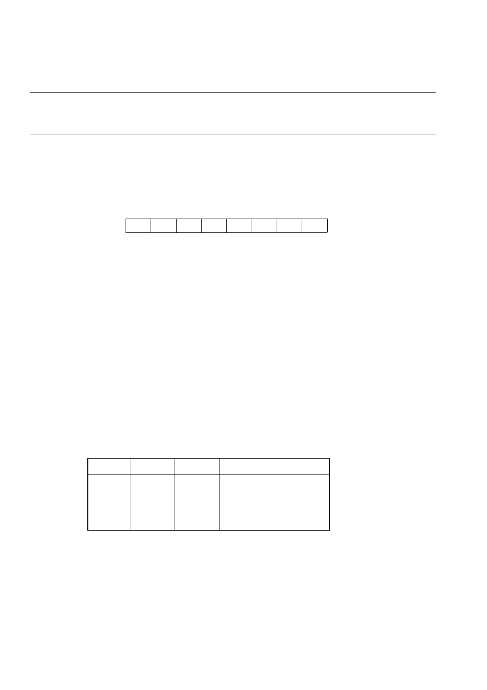 14 dram signal control register (dscr) | FUJITSU MB91F109 FR30 User Manual | Page 160 / 461