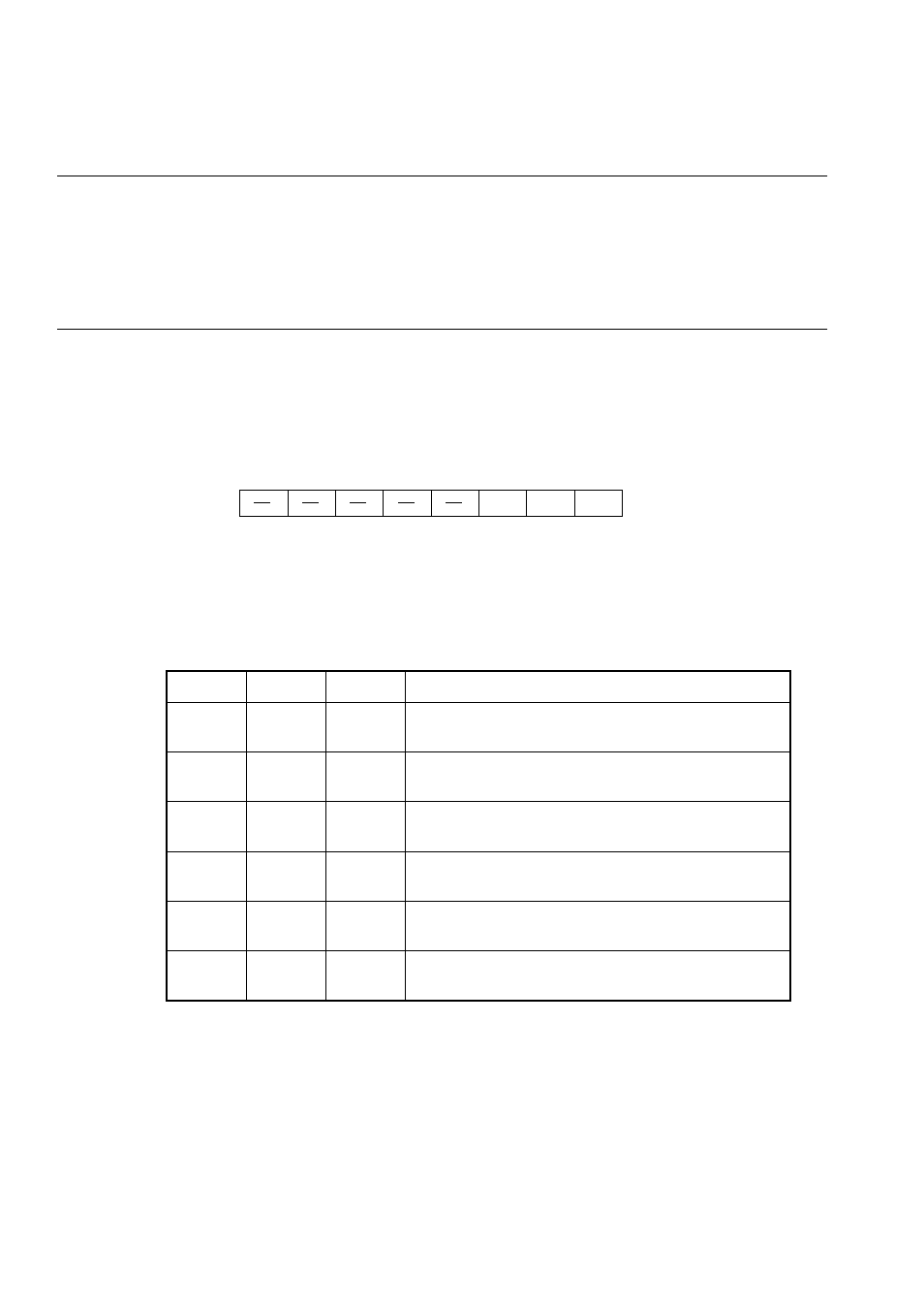 15 little endian register (ler) | FUJITSU MB91F109 FR30 User Manual | Page 162 / 461