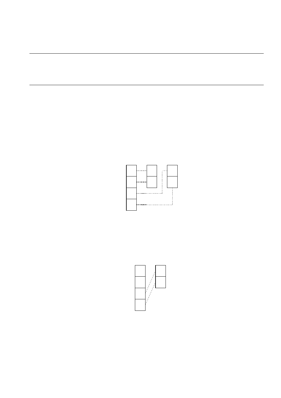 1 bus access with big endians | FUJITSU MB91F109 FR30 User Manual | Page 165 / 461