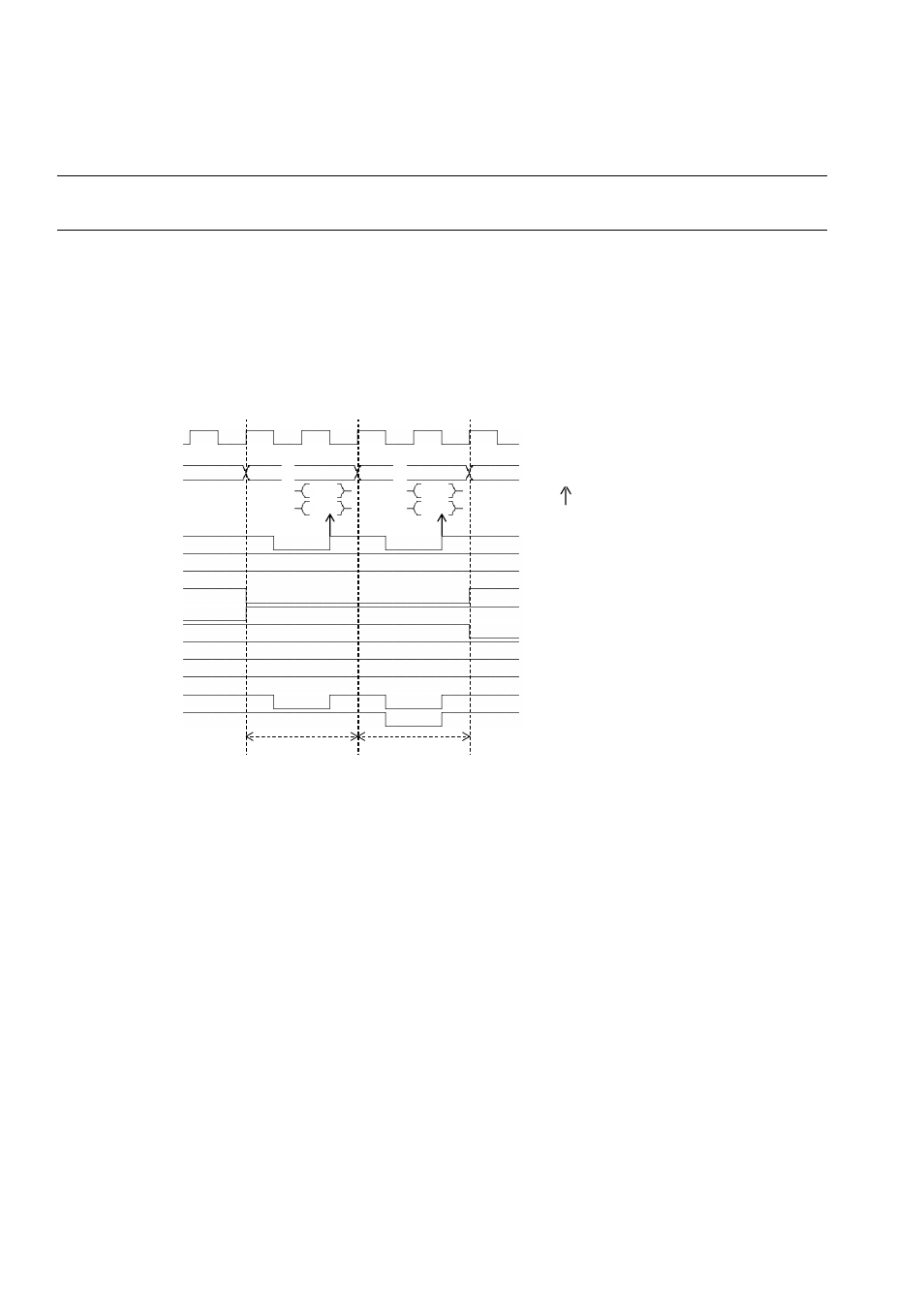 1 basic read cycle | FUJITSU MB91F109 FR30 User Manual | Page 186 / 461