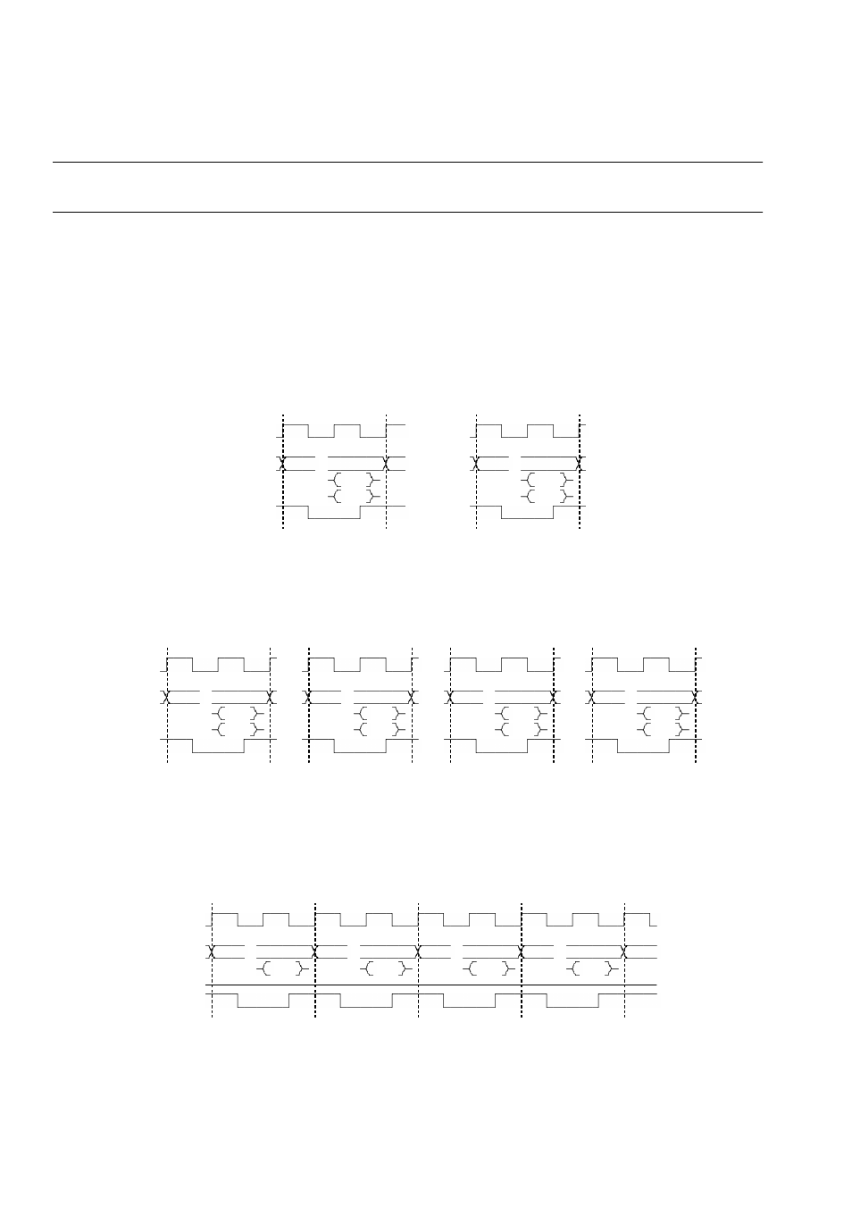 3 read cycles in each mode | FUJITSU MB91F109 FR30 User Manual | Page 190 / 461