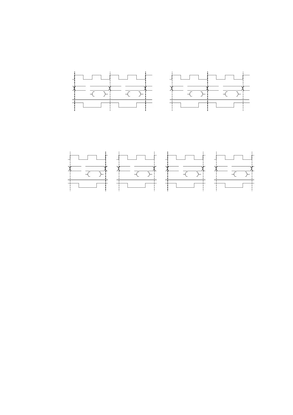 FUJITSU MB91F109 FR30 User Manual | Page 191 / 461