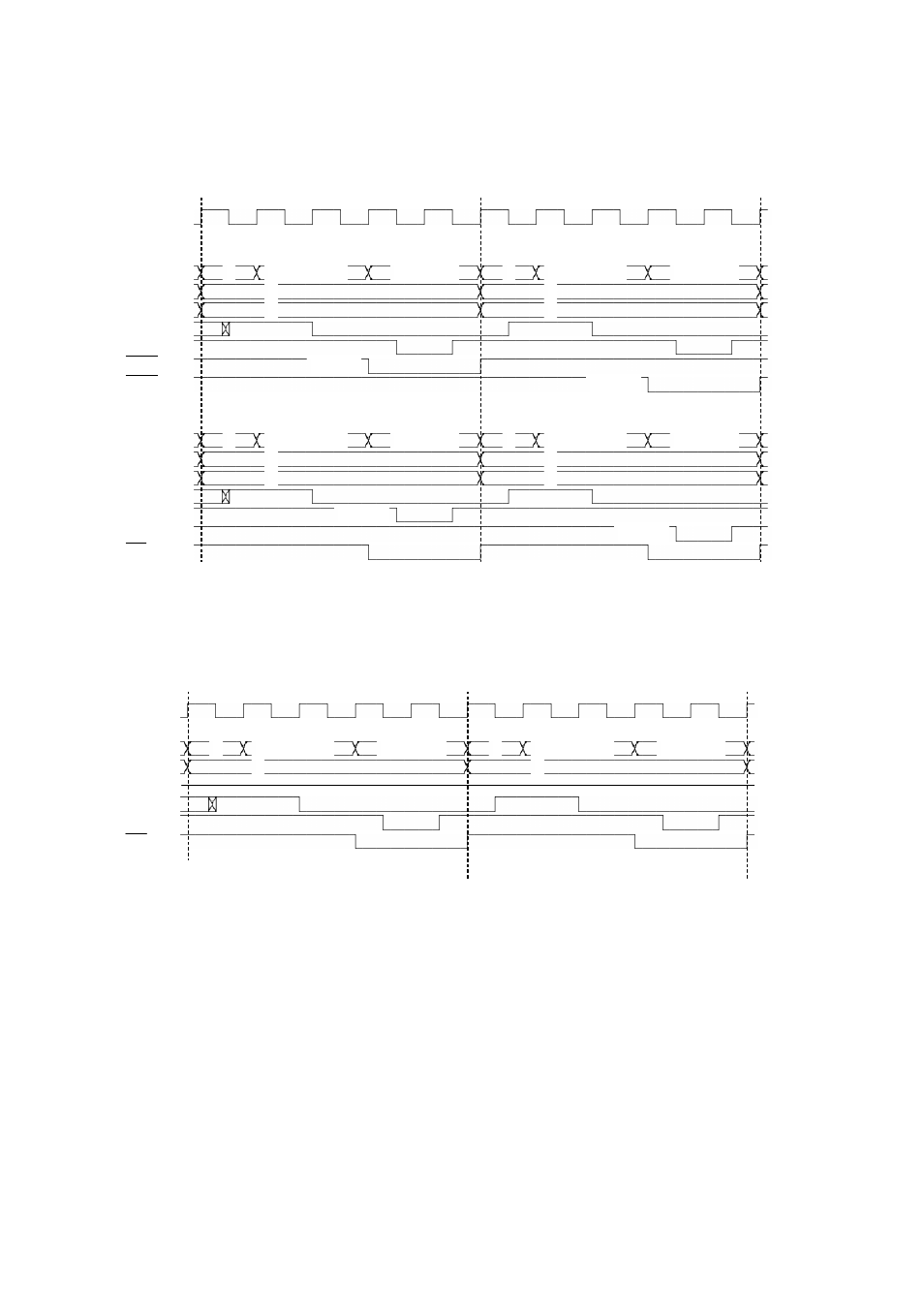 FUJITSU MB91F109 FR30 User Manual | Page 204 / 461