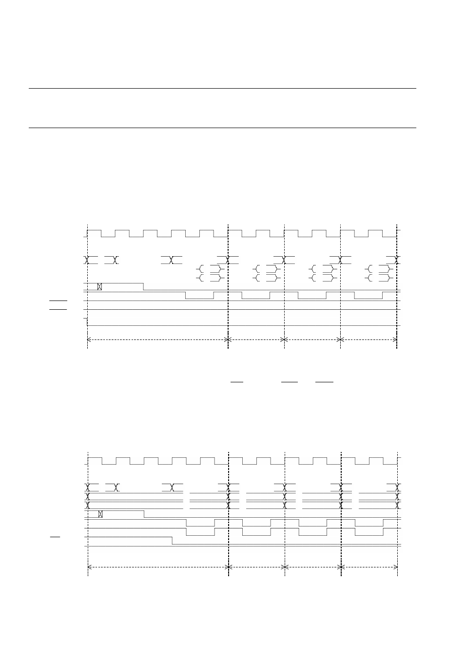 13 dram interface in high-speed page mode | FUJITSU MB91F109 FR30 User Manual | Page 206 / 461