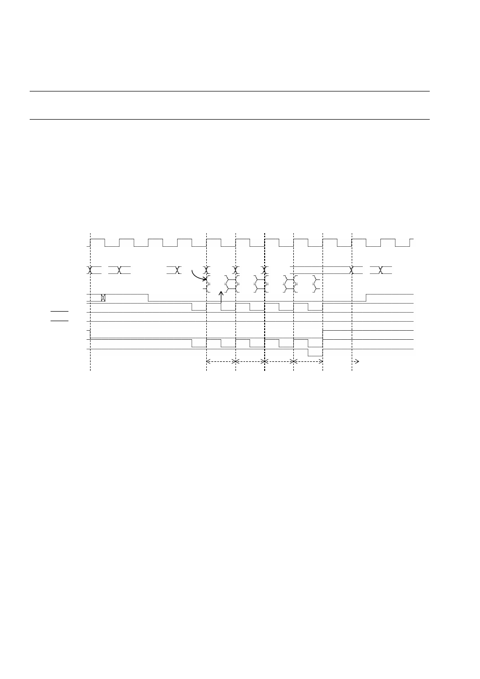 17 hyper dram interface: read | FUJITSU MB91F109 FR30 User Manual | Page 212 / 461