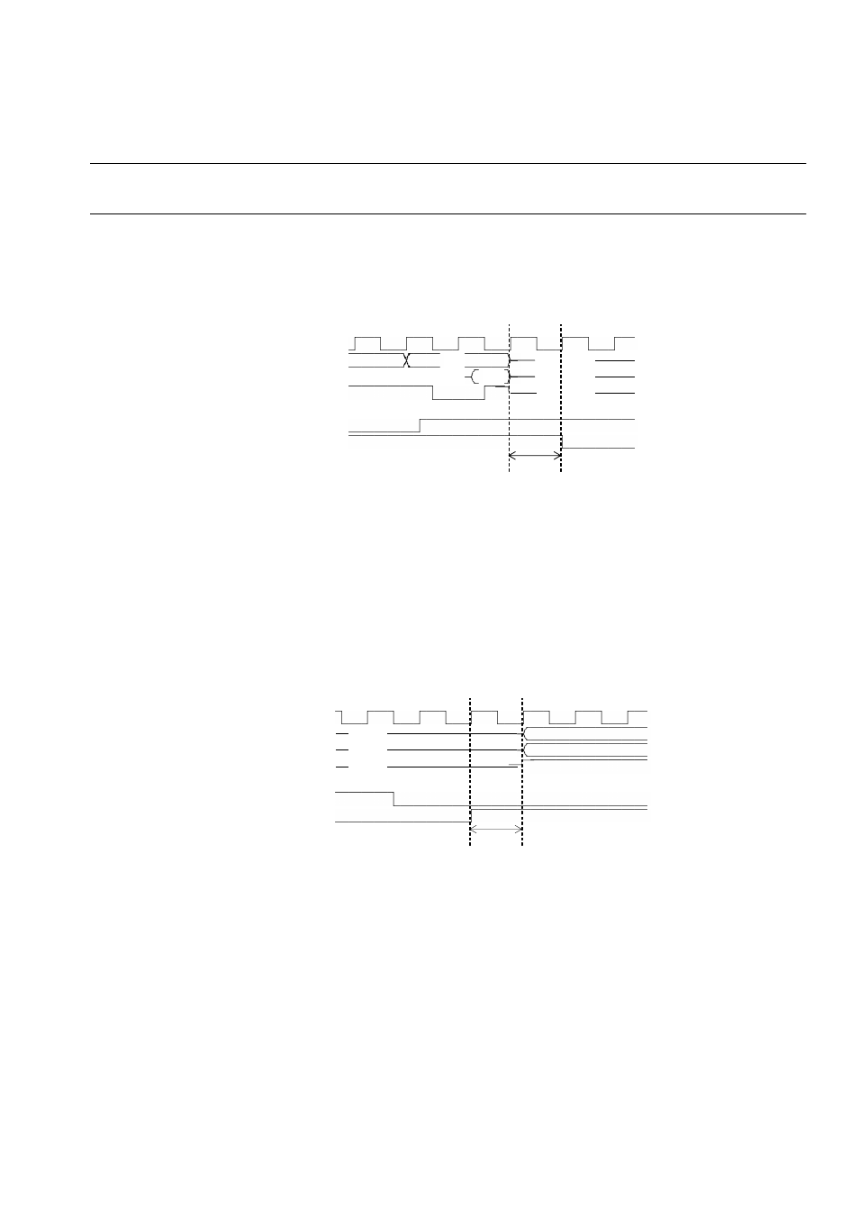 21 external bus request | FUJITSU MB91F109 FR30 User Manual | Page 217 / 461