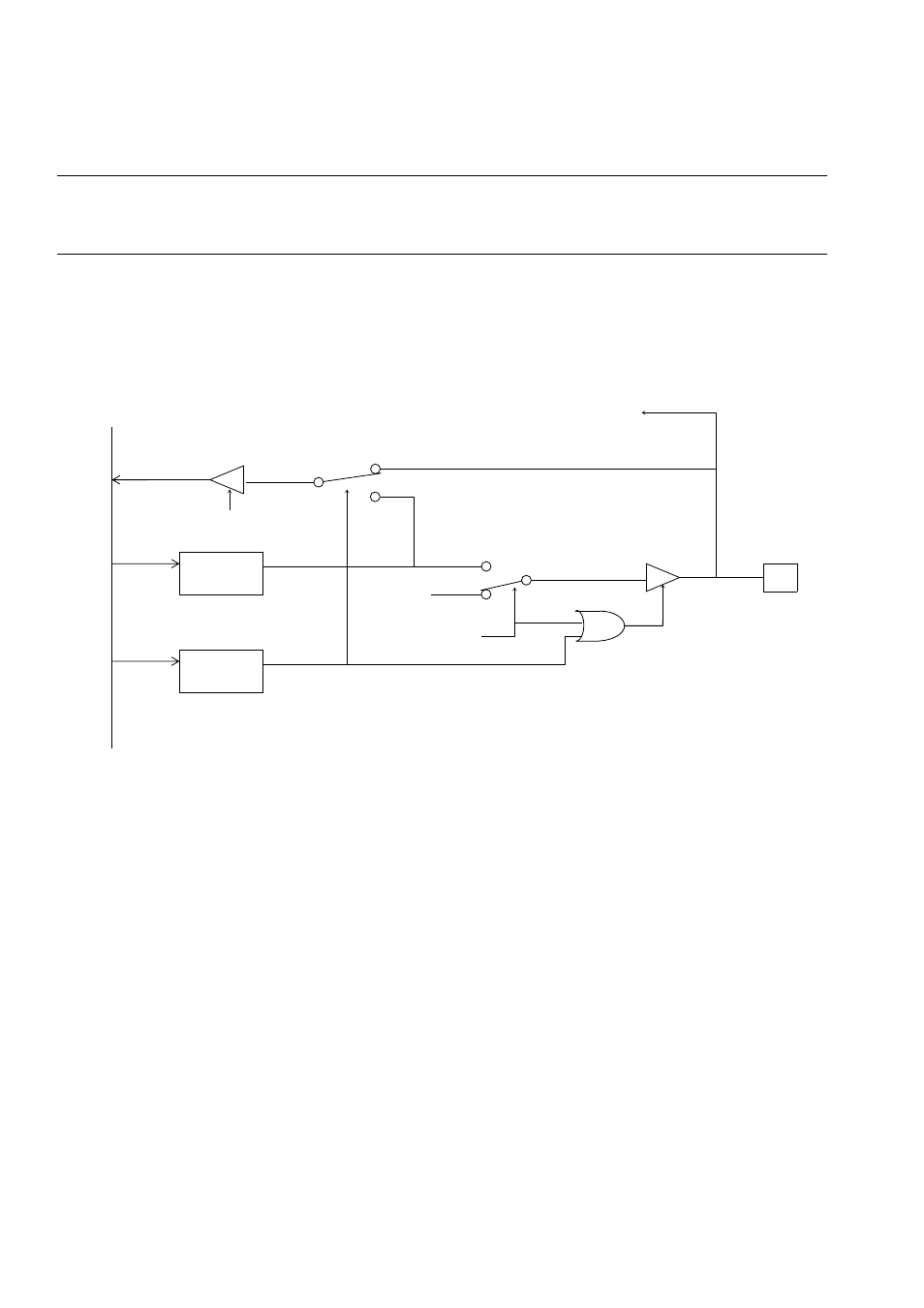 1 outline of i/o ports | FUJITSU MB91F109 FR30 User Manual | Page 226 / 461