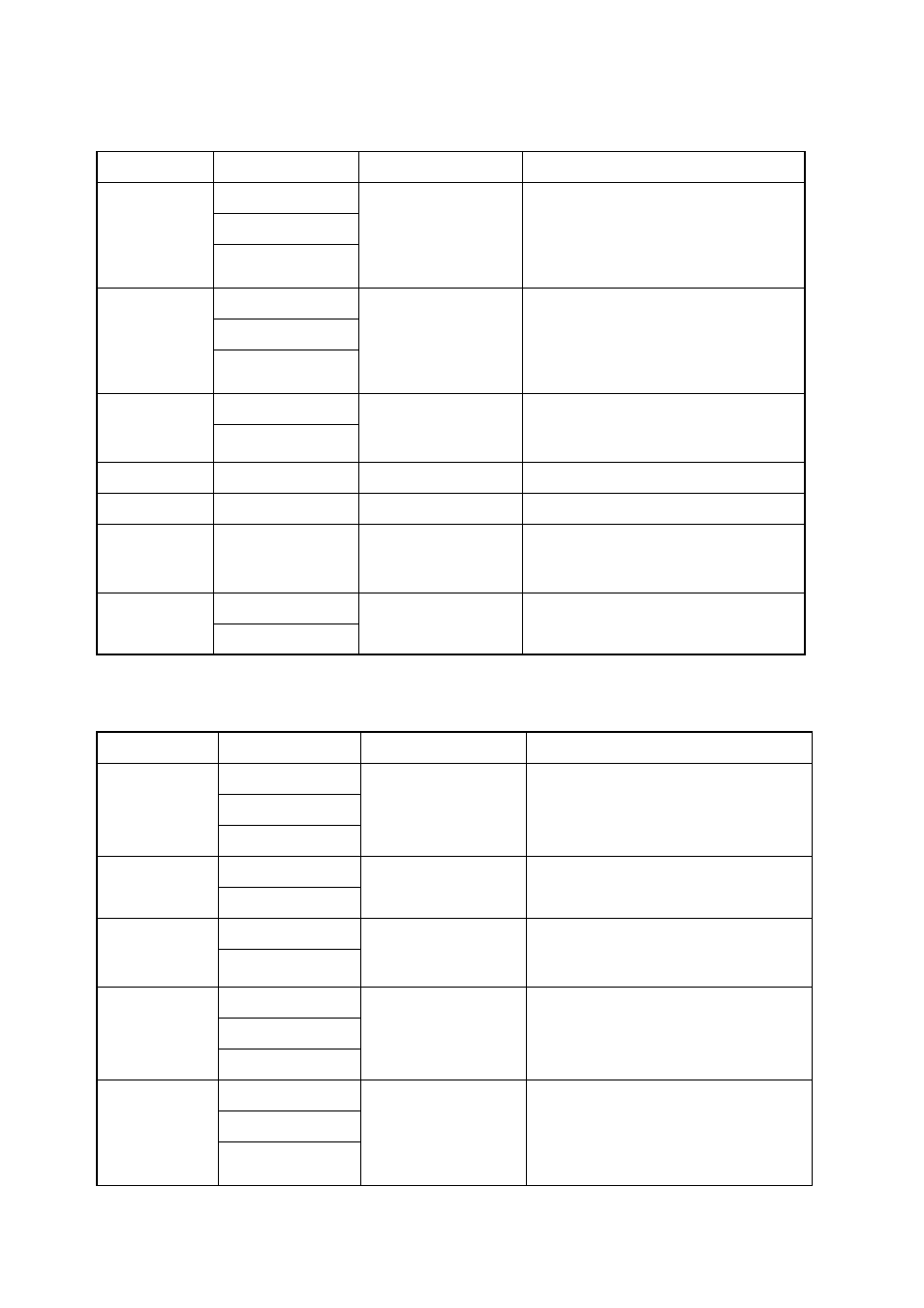 FUJITSU MB91F109 FR30 User Manual | Page 231 / 461