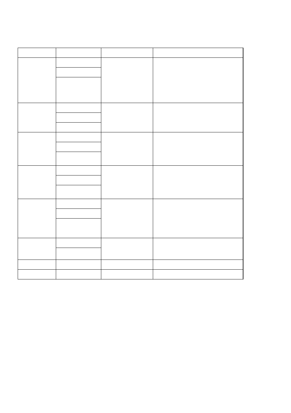 FUJITSU MB91F109 FR30 User Manual | Page 232 / 461