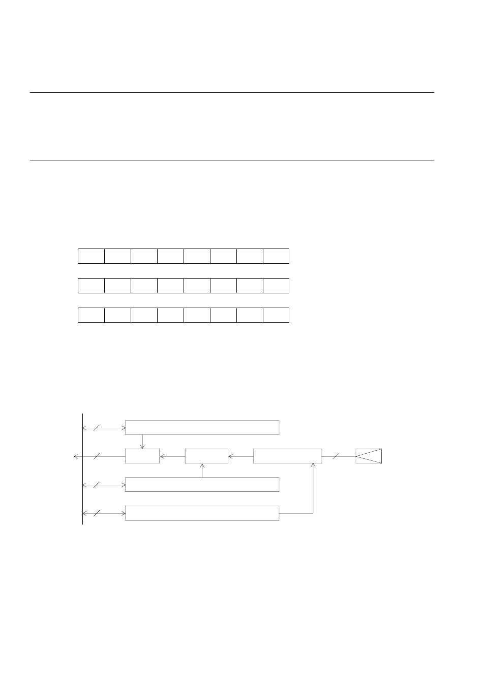 1 overview of external interrupt/nmi controller | FUJITSU MB91F109 FR30 User Manual | Page 236 / 461