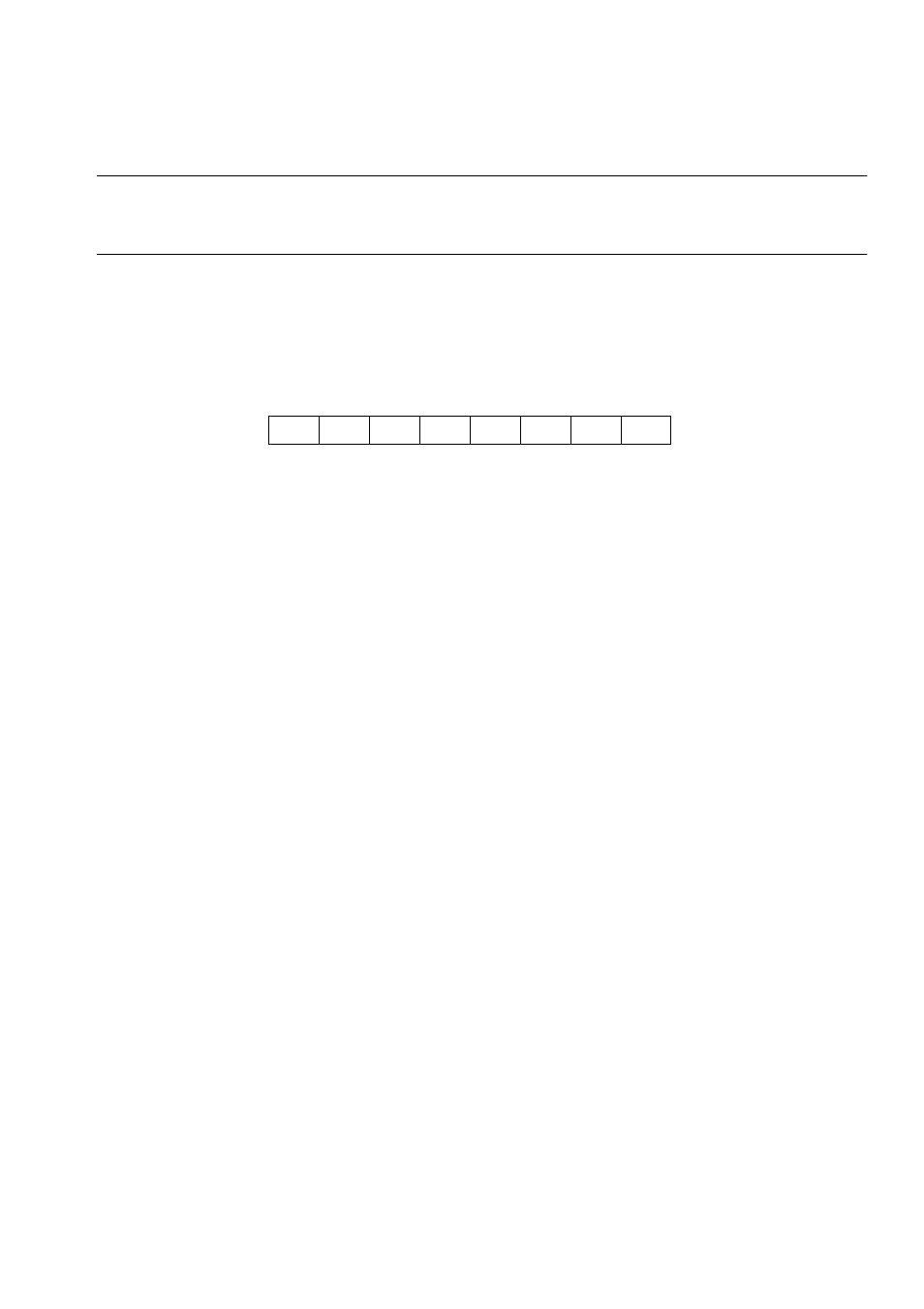 2 enable interrupt request register (enir) | FUJITSU MB91F109 FR30 User Manual | Page 237 / 461