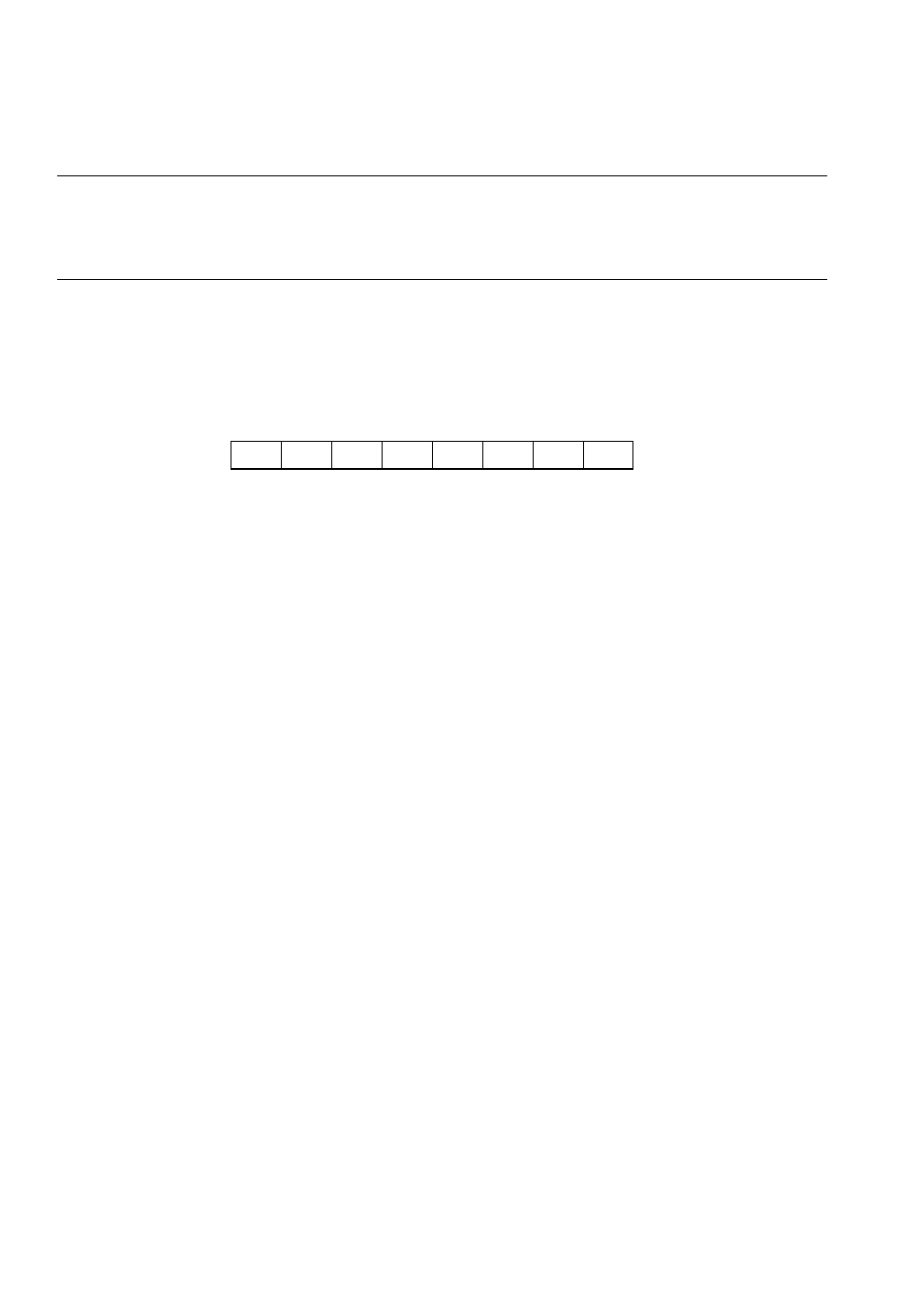 3 external interrupt request register (eirr) | FUJITSU MB91F109 FR30 User Manual | Page 238 / 461