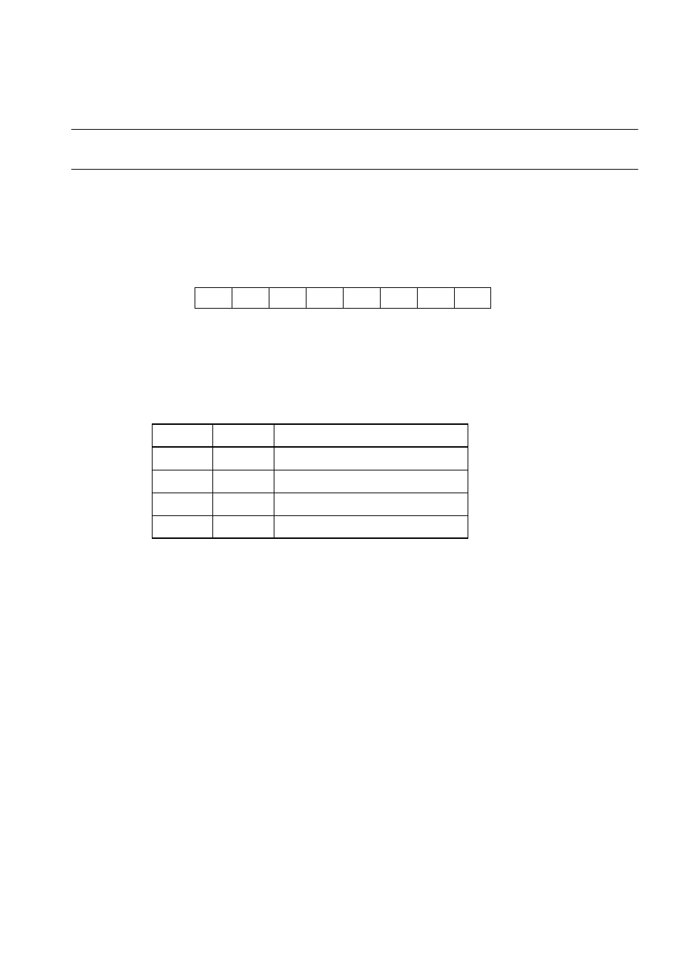 4 external level register (elvr) | FUJITSU MB91F109 FR30 User Manual | Page 239 / 461