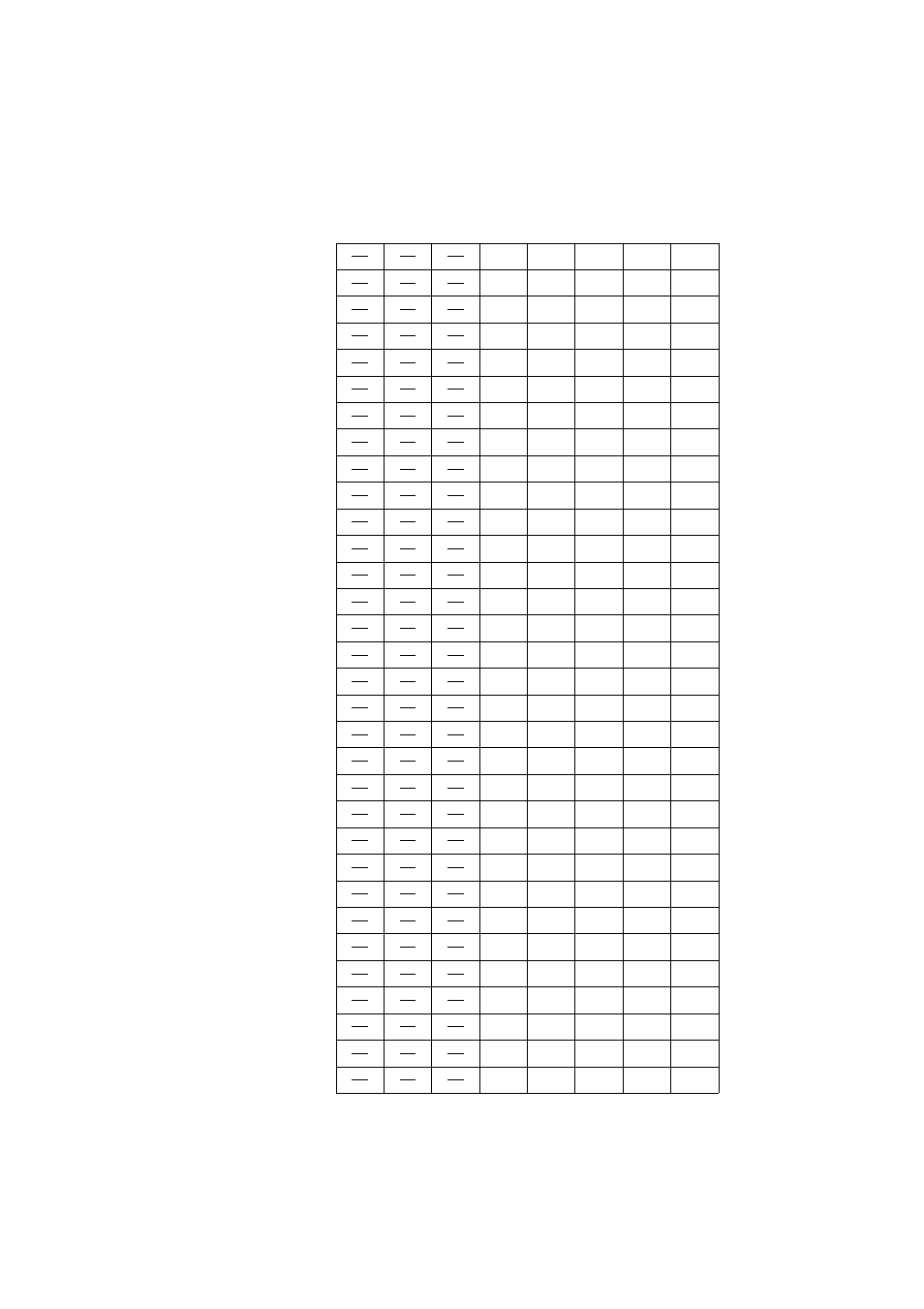 FUJITSU MB91F109 FR30 User Manual | Page 249 / 461