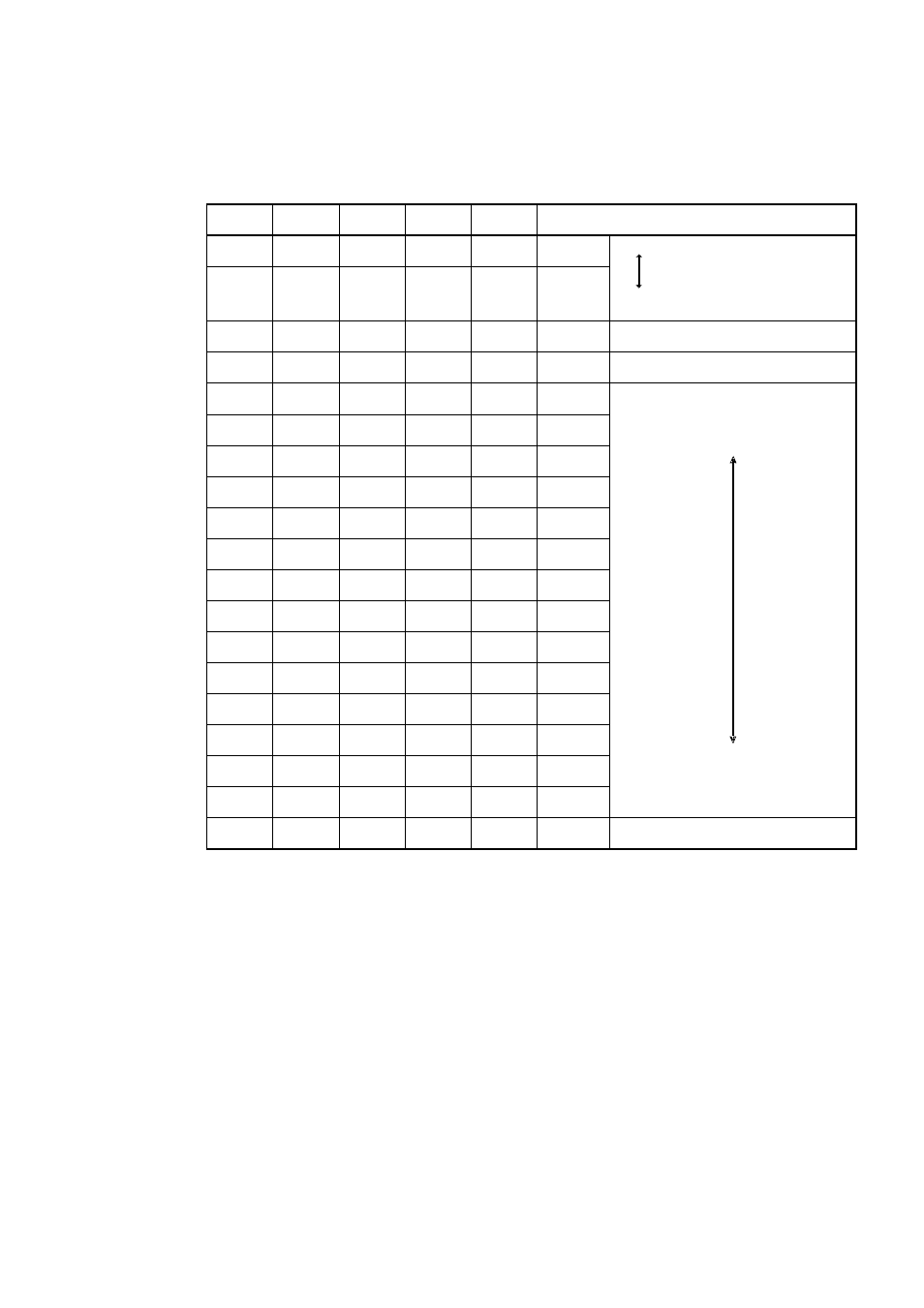 FUJITSU MB91F109 FR30 User Manual | Page 253 / 461