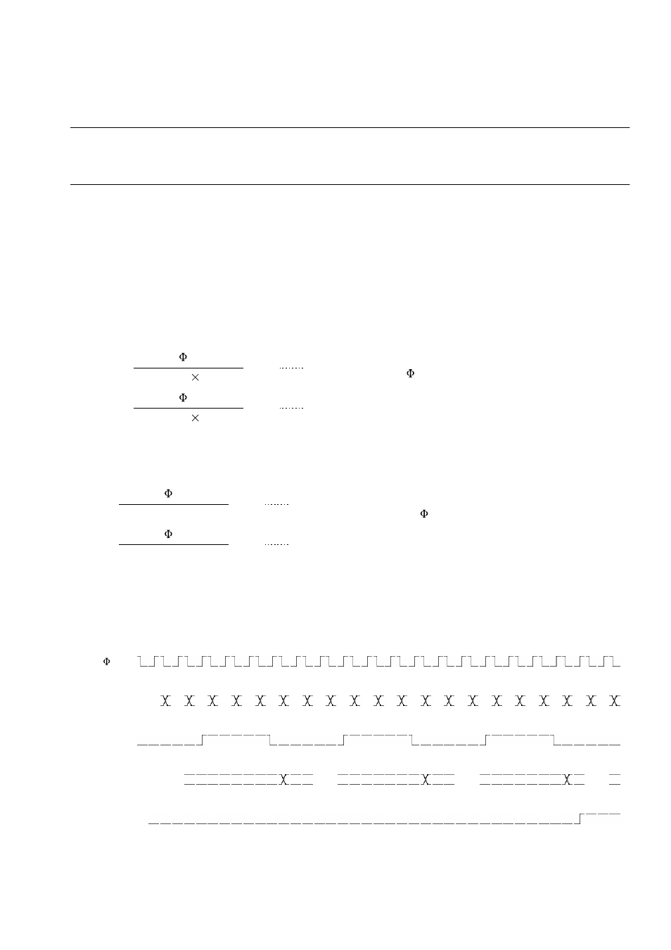 3 u-timer operation | FUJITSU MB91F109 FR30 User Manual | Page 267 / 461