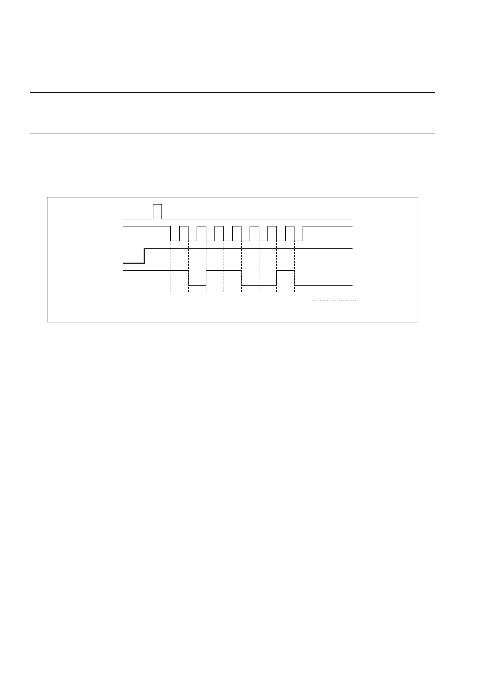 8 clk synchronous mode | FUJITSU MB91F109 FR30 User Manual | Page 282 / 461