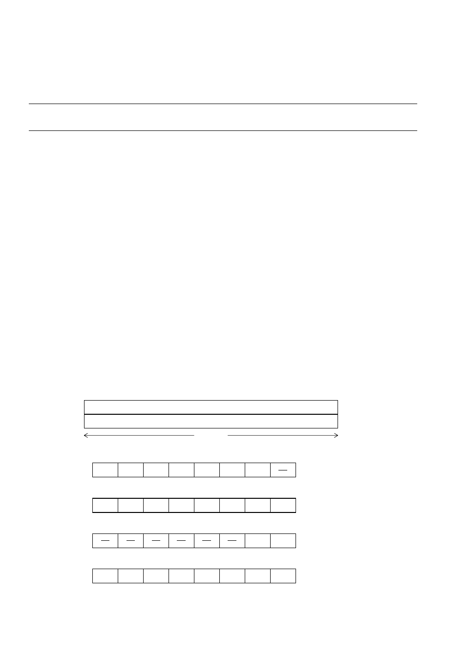 FUJITSU MB91F109 FR30 User Manual | Page 292 / 461