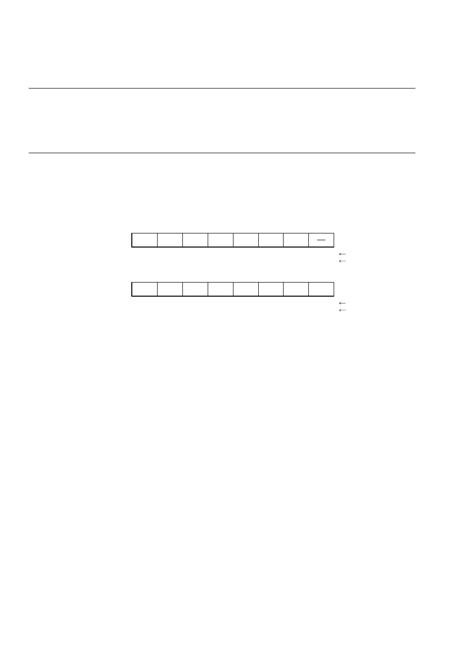 2 control status register (adcs) | FUJITSU MB91F109 FR30 User Manual | Page 294 / 461