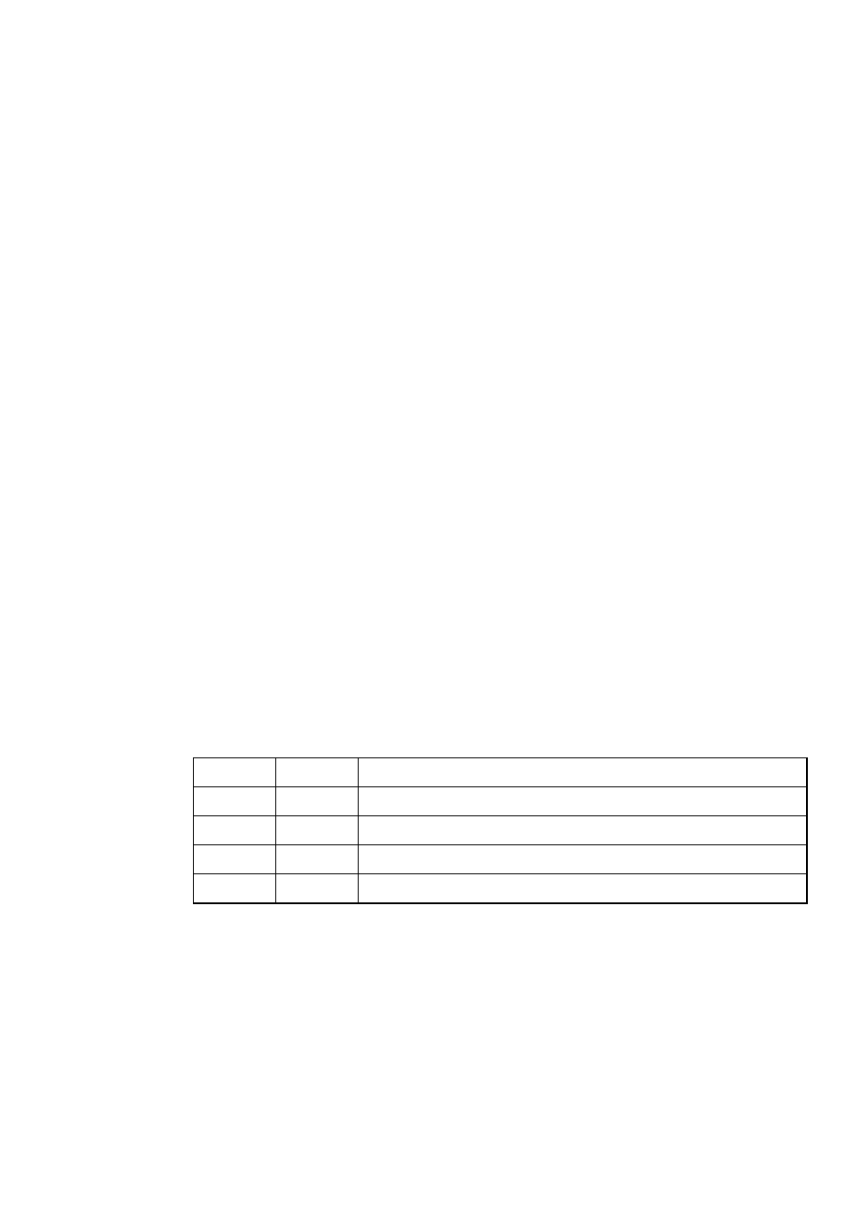 FUJITSU MB91F109 FR30 User Manual | Page 295 / 461