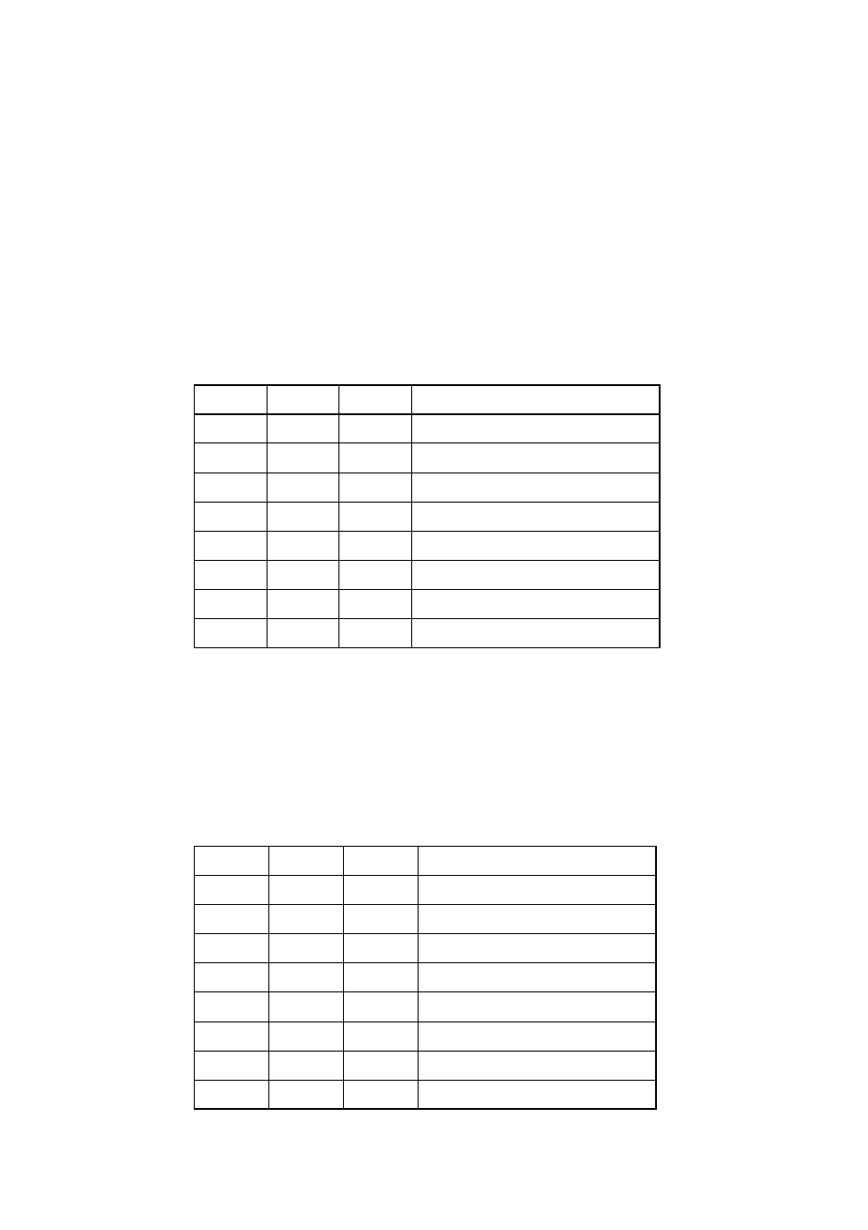 FUJITSU MB91F109 FR30 User Manual | Page 297 / 461