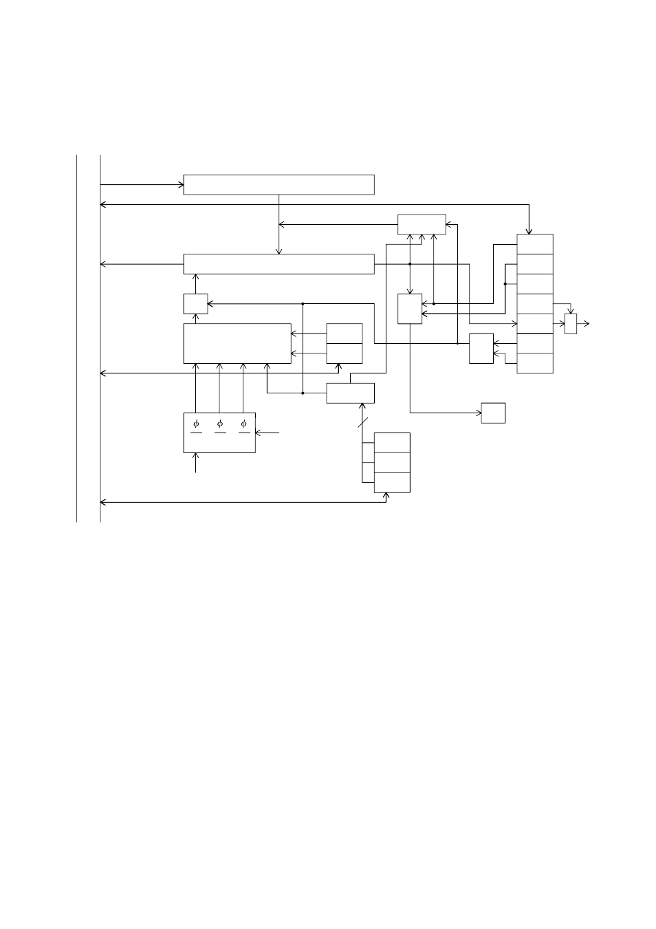 FUJITSU MB91F109 FR30 User Manual | Page 307 / 461