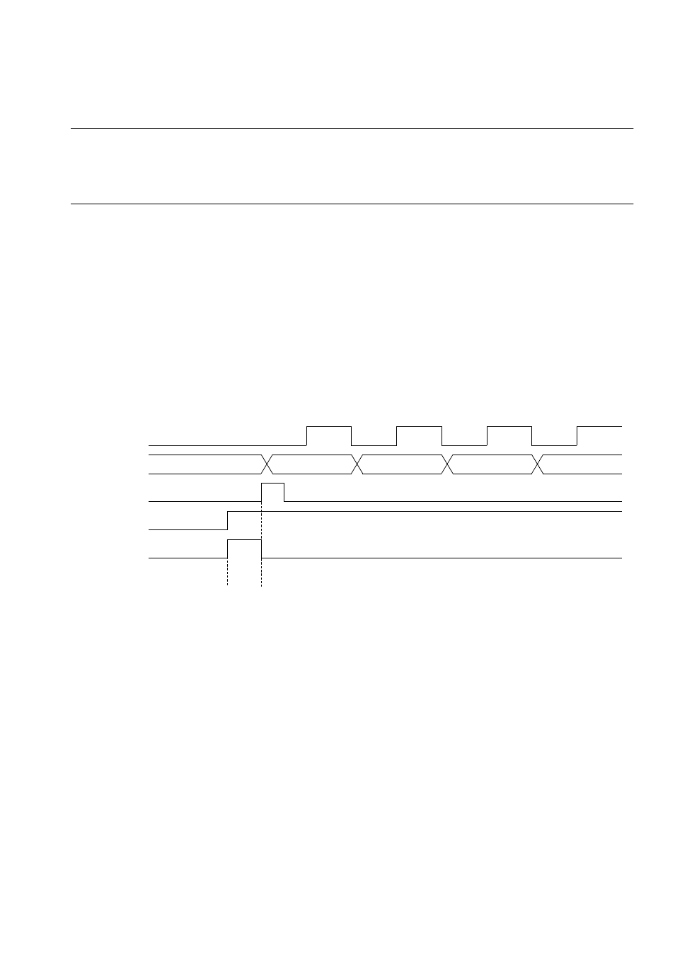 4 operation of 16-bit reload timer | FUJITSU MB91F109 FR30 User Manual | Page 311 / 461