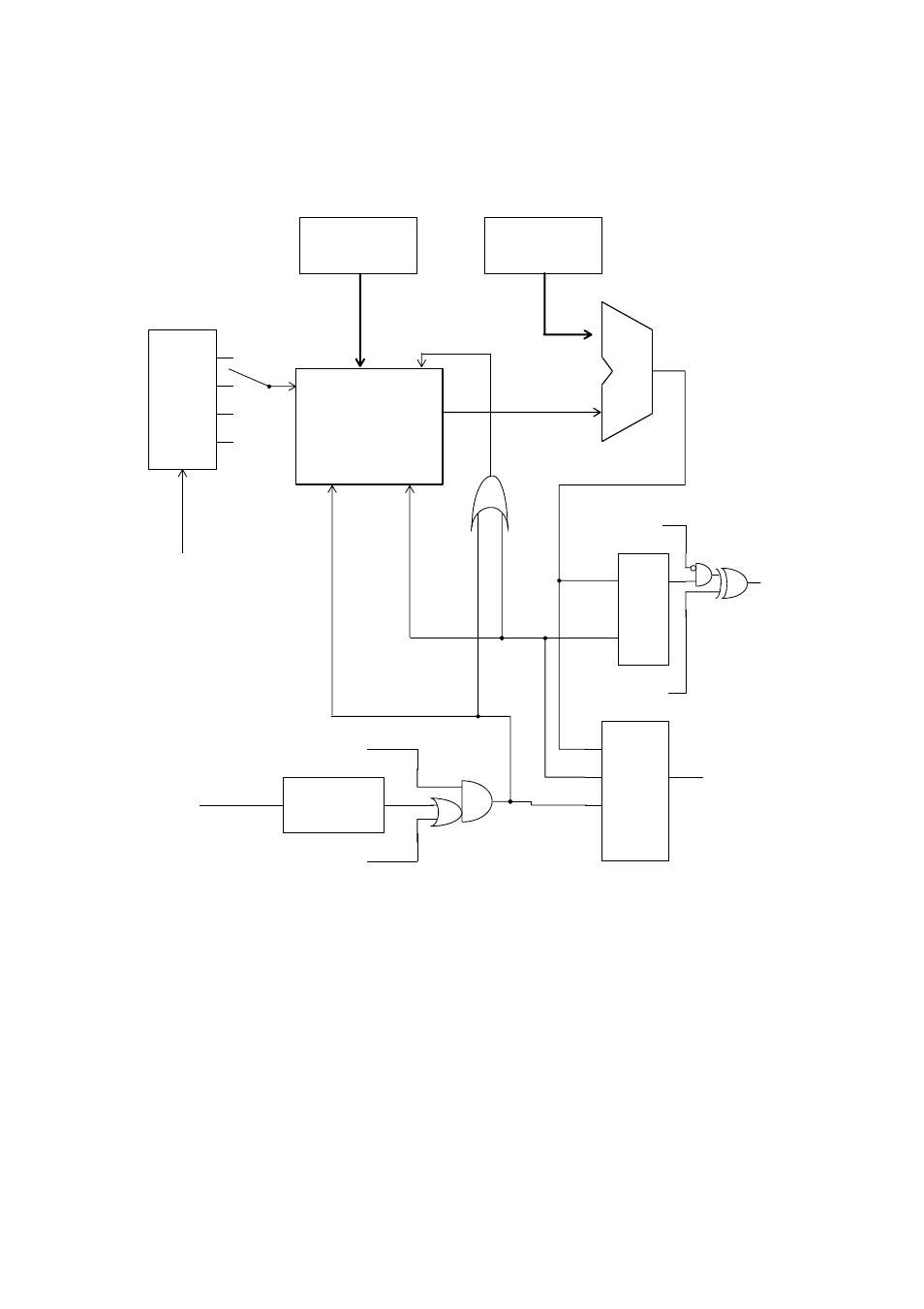 FUJITSU MB91F109 FR30 User Manual | Page 327 / 461