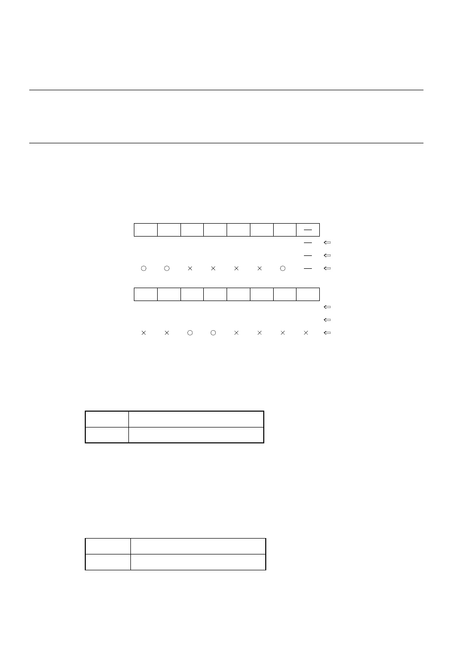 3 control status register (pcnh, pcnl) | FUJITSU MB91F109 FR30 User Manual | Page 328 / 461