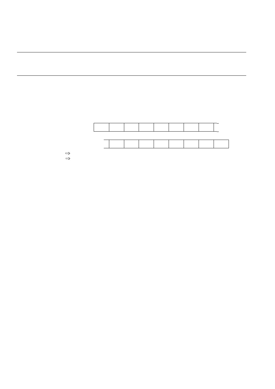 4 pwm cycle setting register (pcsr) | FUJITSU MB91F109 FR30 User Manual | Page 332 / 461