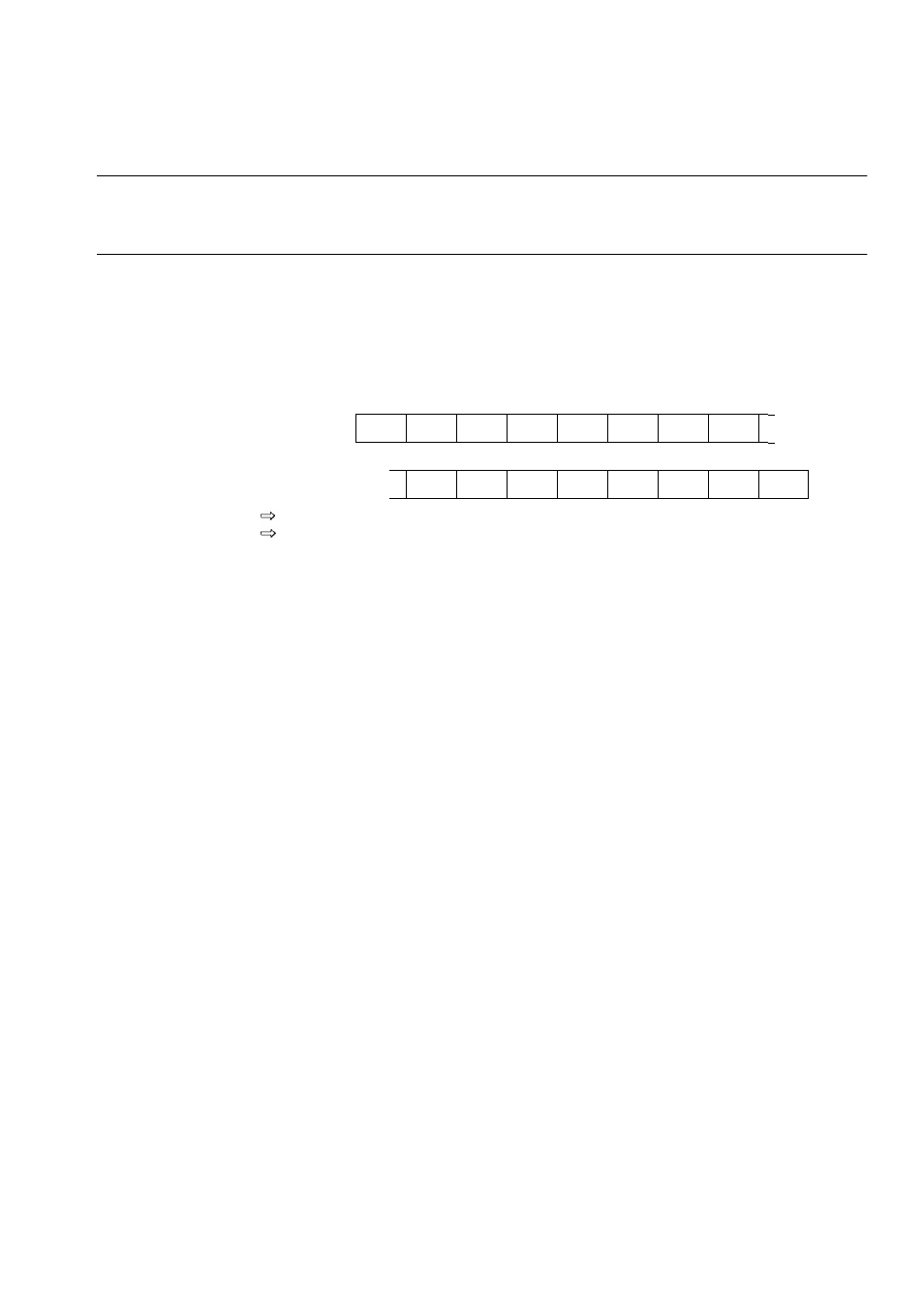 5 pwm duty cycle setting register (pdut) | FUJITSU MB91F109 FR30 User Manual | Page 333 / 461