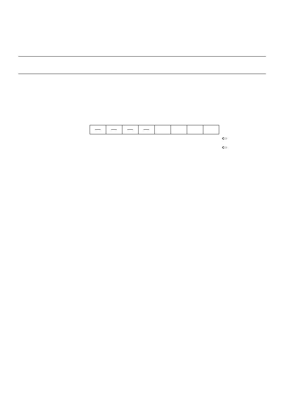 8 general control register 2 (gcn2) | FUJITSU MB91F109 FR30 User Manual | Page 338 / 461