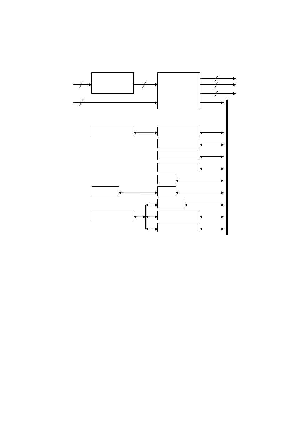 FUJITSU MB91F109 FR30 User Manual | Page 349 / 461