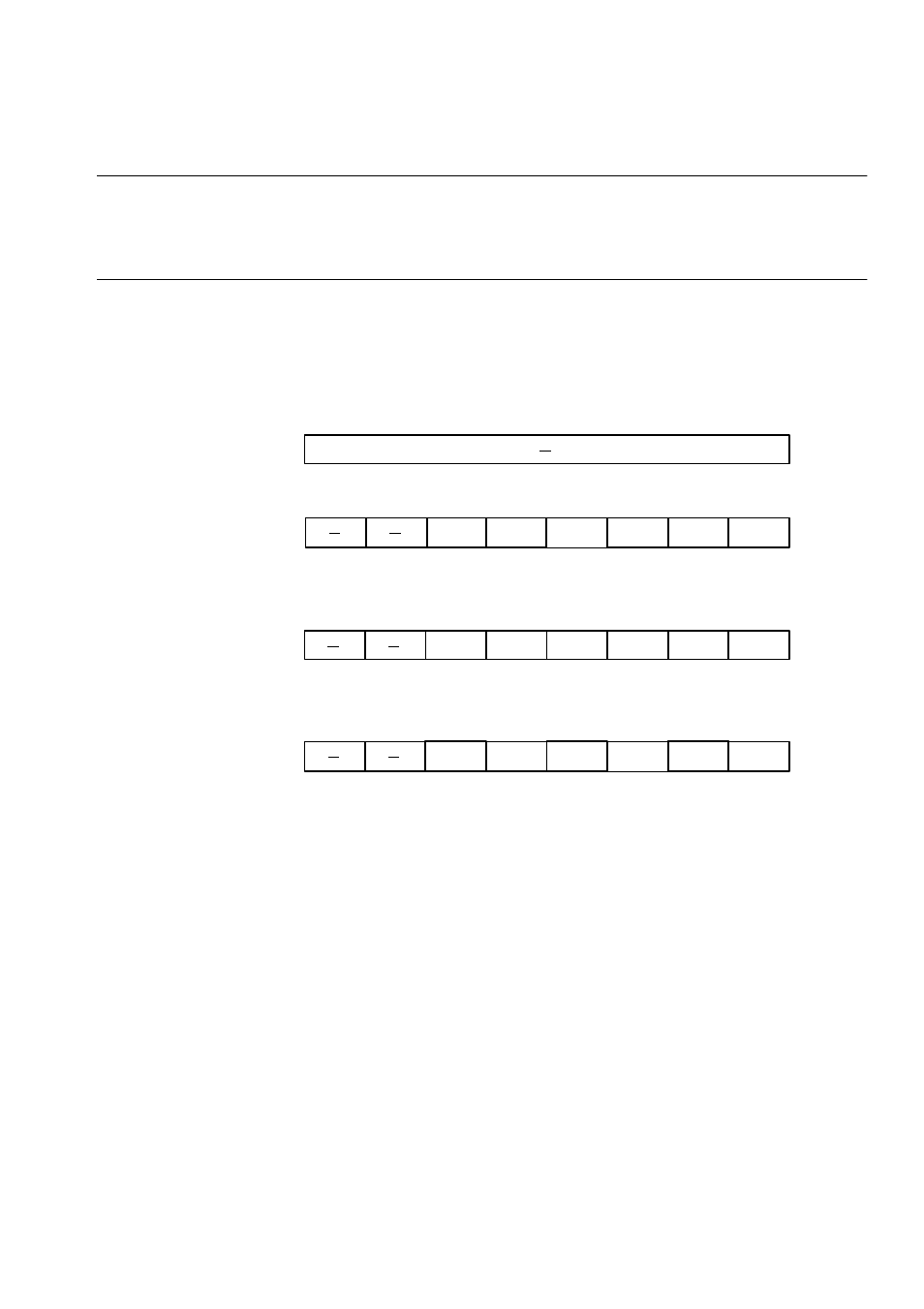 4 dmac pin control register (datcr) | FUJITSU MB91F109 FR30 User Manual | Page 353 / 461