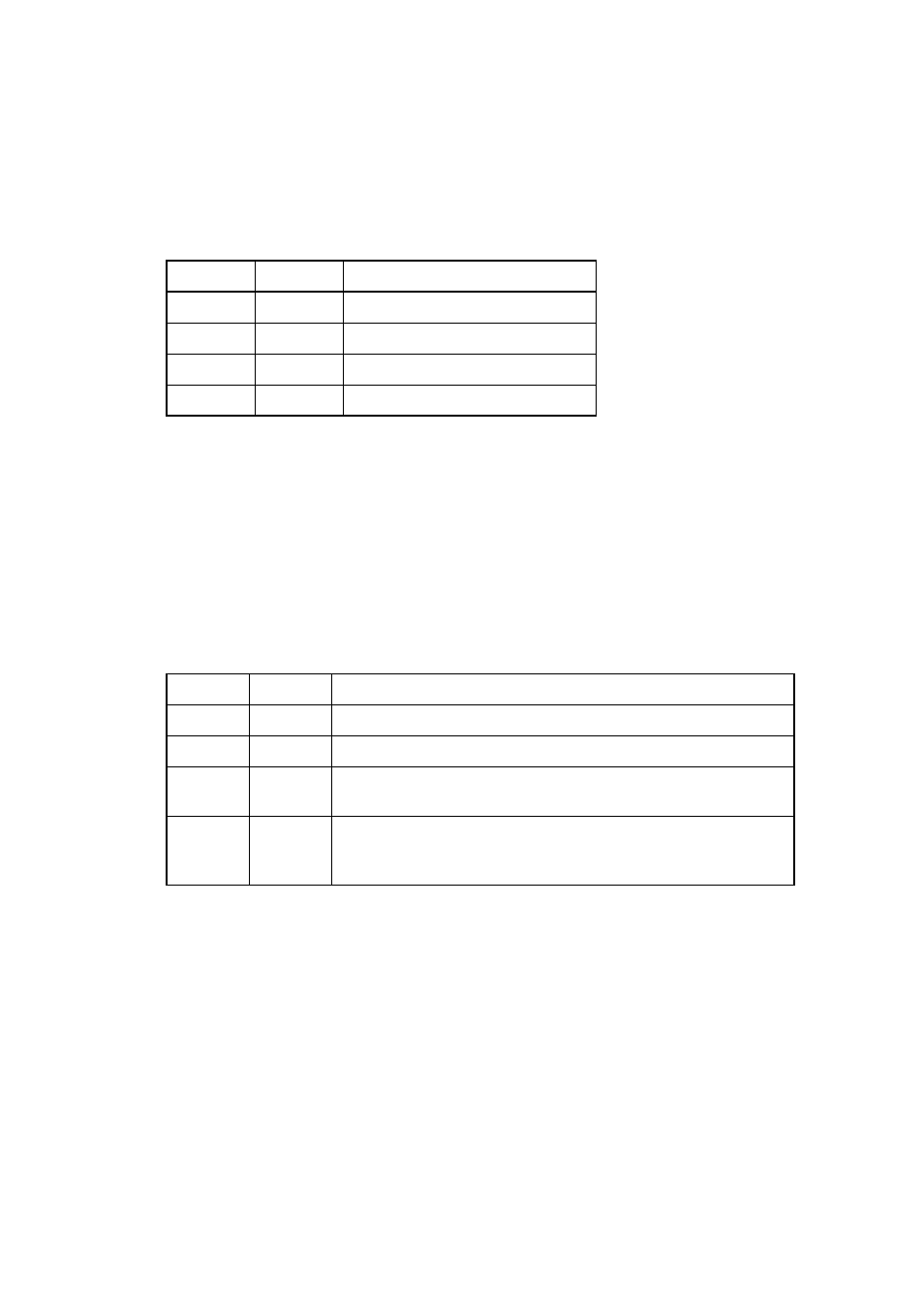 FUJITSU MB91F109 FR30 User Manual | Page 354 / 461