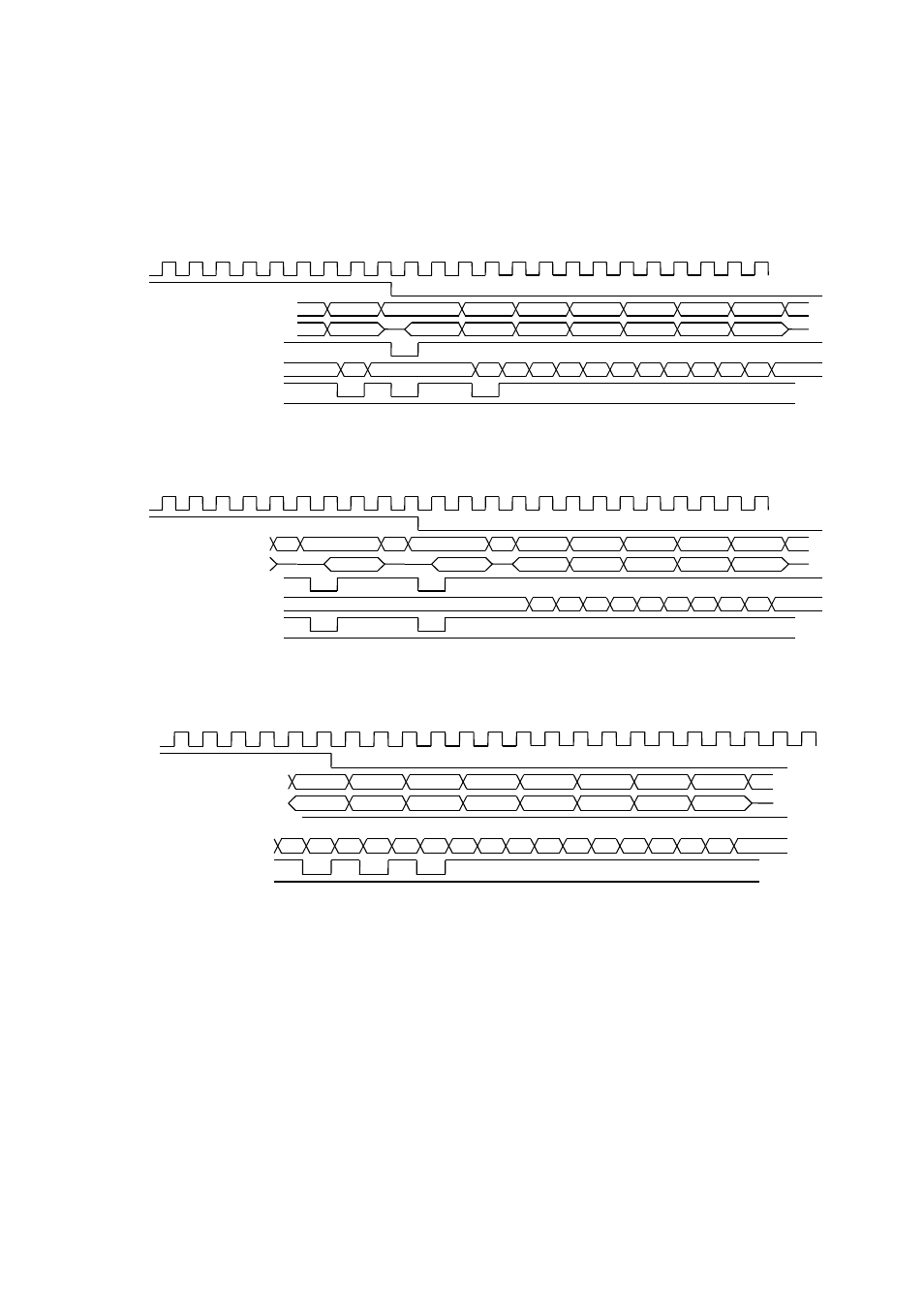 FUJITSU MB91F109 FR30 User Manual | Page 372 / 461