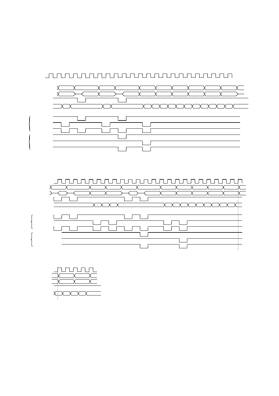 FUJITSU MB91F109 FR30 User Manual | Page 374 / 461