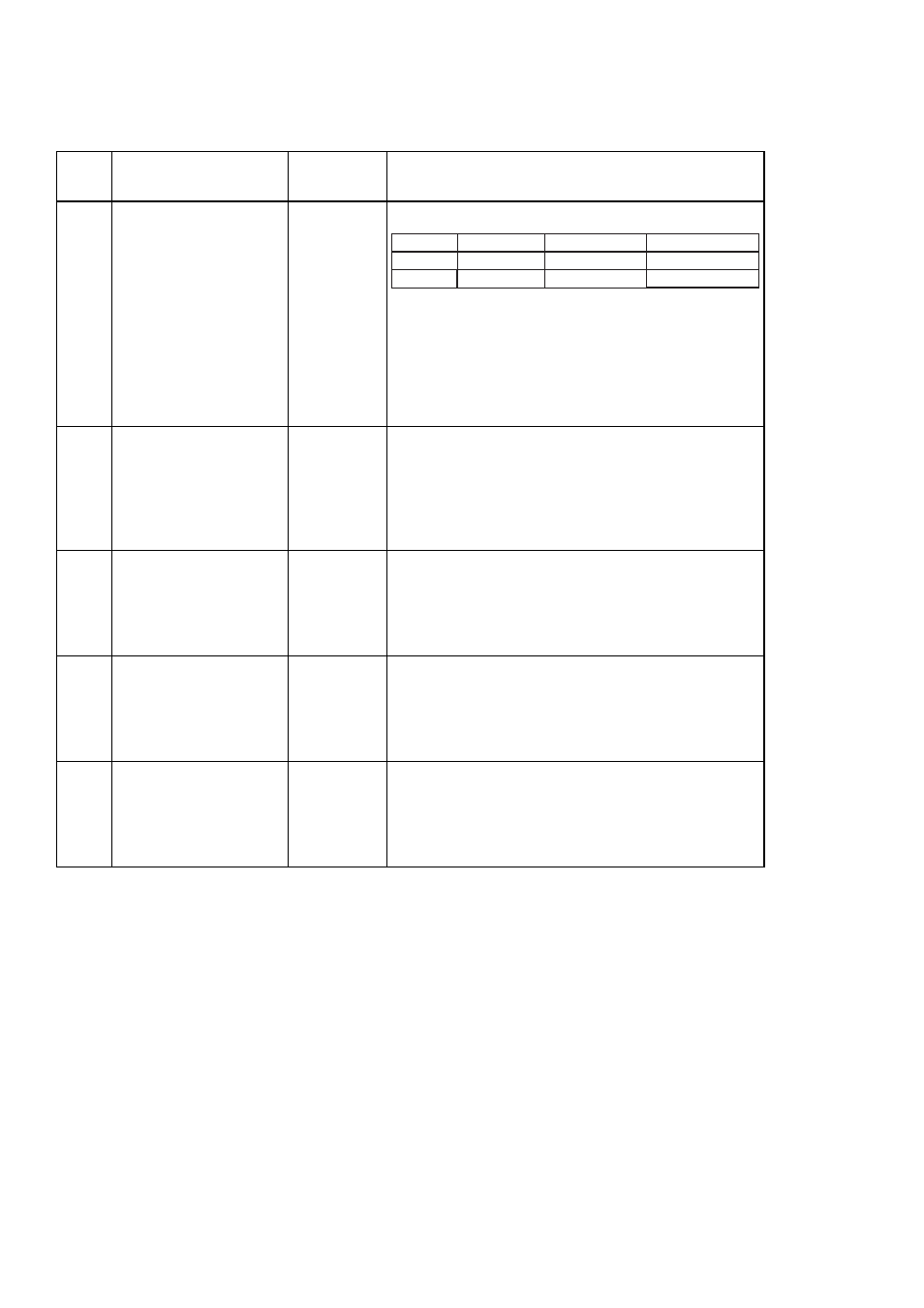 FUJITSU MB91F109 FR30 User Manual | Page 40 / 461