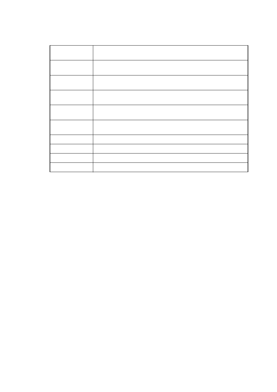 FUJITSU MB91F109 FR30 User Manual | Page 430 / 461