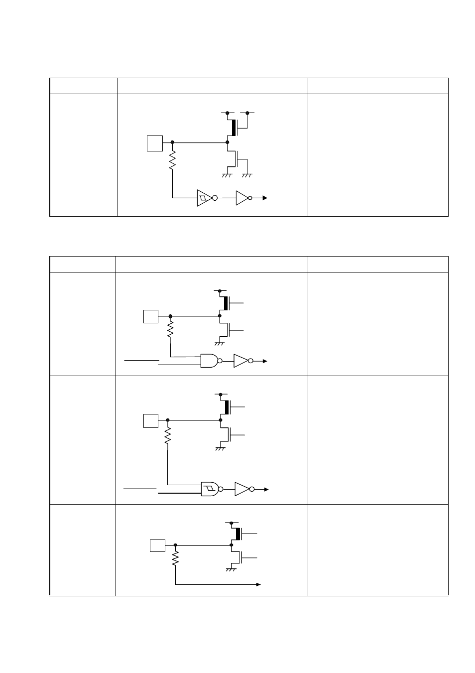 FUJITSU MB91F109 FR30 User Manual | Page 47 / 461