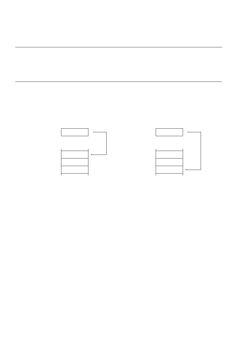 4 interrupt stack | FUJITSU MB91F109 FR30 User Manual | Page 82 / 461