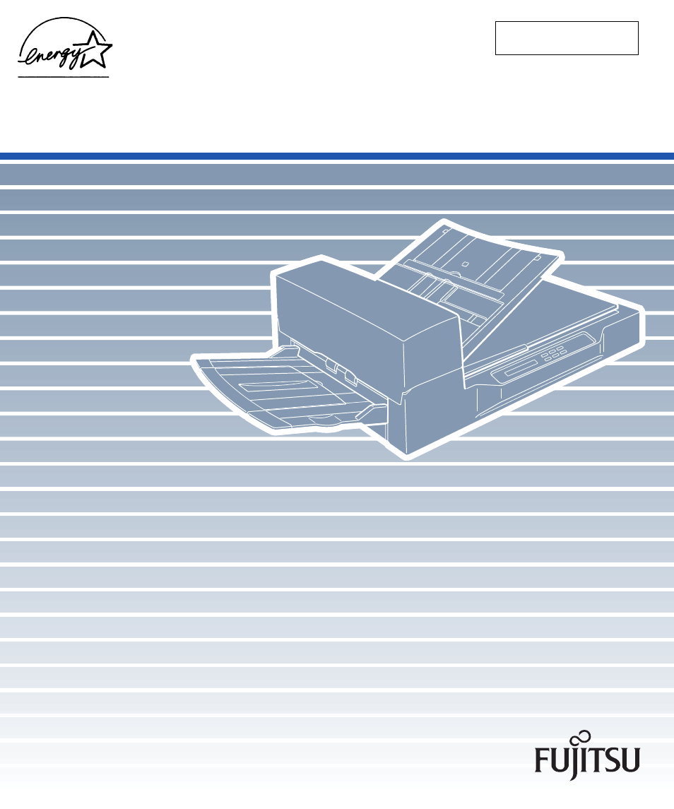 FUJITSU fi-4640S User Manual | 61 pages