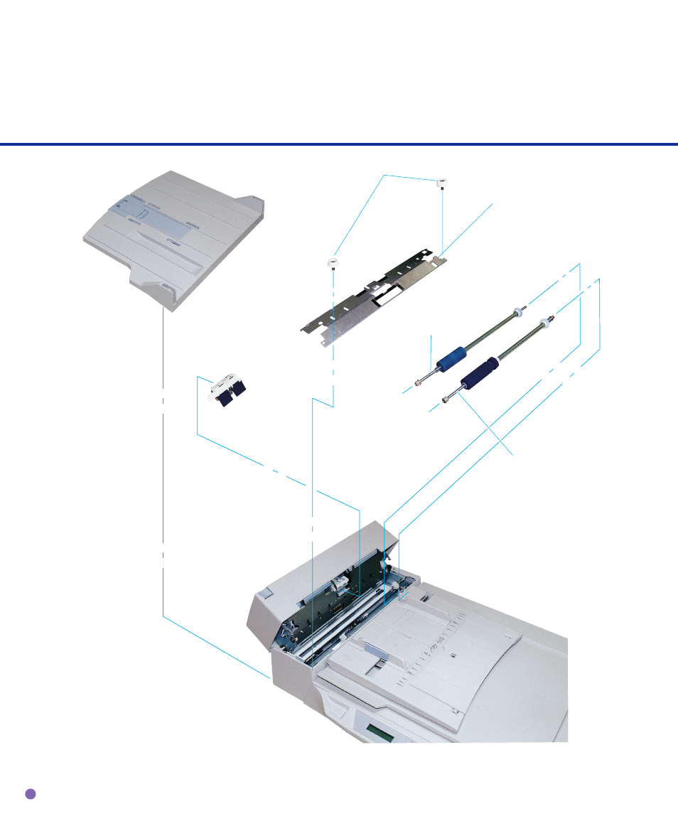 Assemblies | FUJITSU fi-4640S User Manual | Page 13 / 61